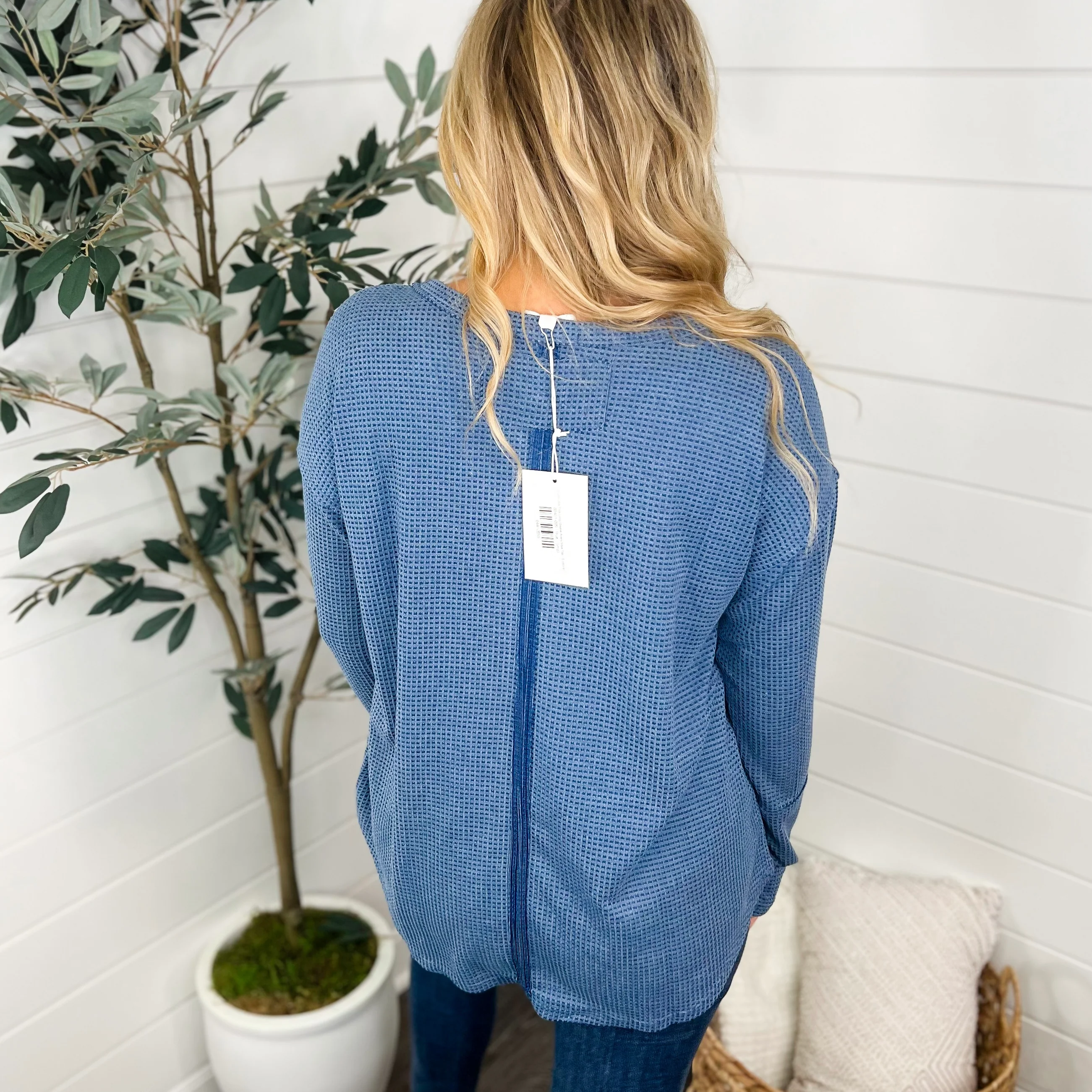 A Life Like This Long Sleeve Avery Mae Top - 6 colors! - Image 7