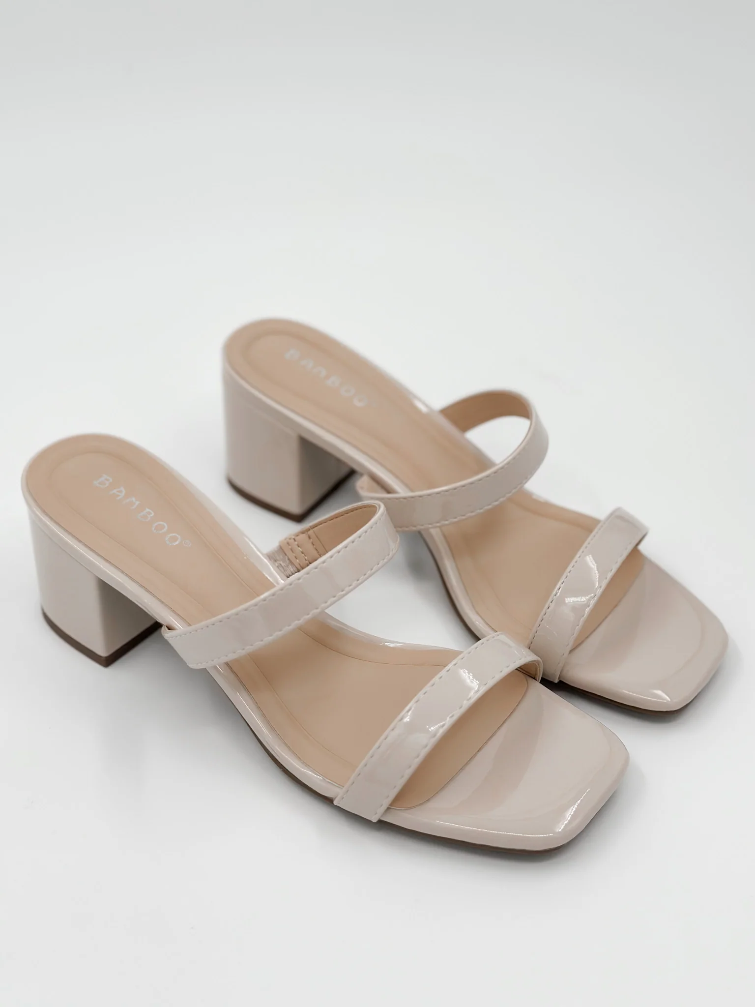 A Step Up Heels - 2 colors! - Image 2