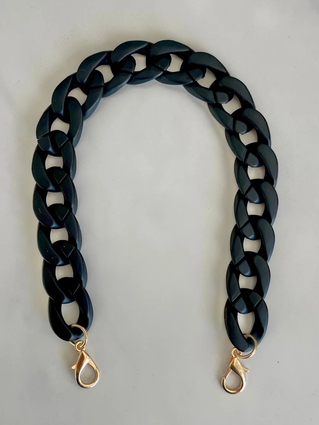 A Touch of Beauty Acrylic Bag Chain - 6 colors! - Image 7