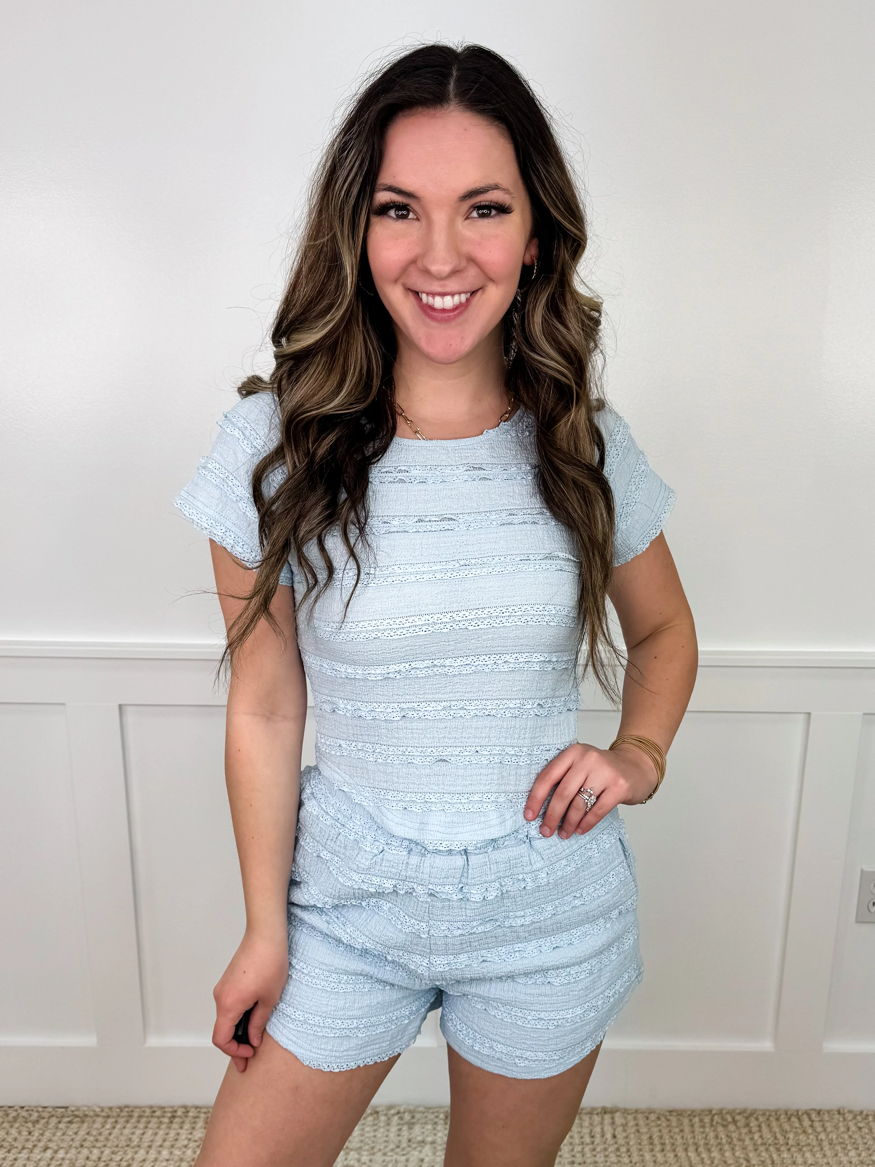 A True Angel High-Rise Avery Mae Set - 3 colors! - Image 2