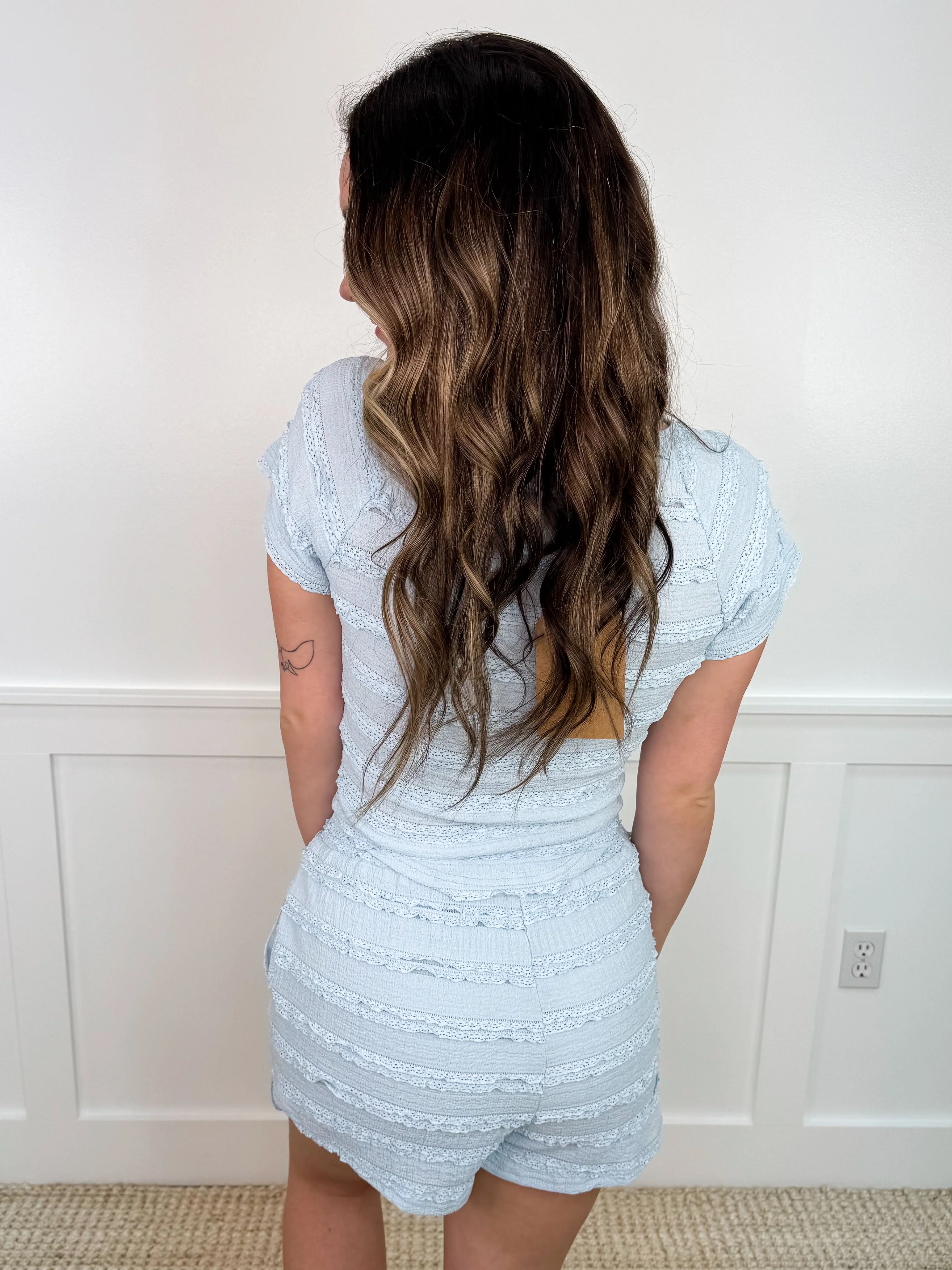 A True Angel High-Rise Avery Mae Set - 3 colors! - Image 3
