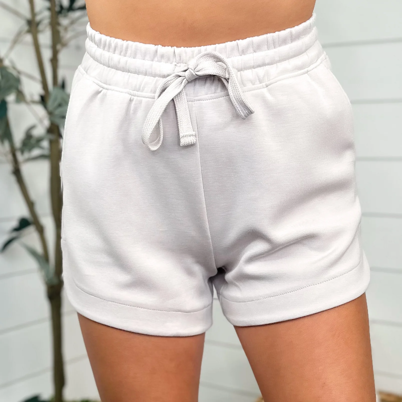 Accepting Good Advice High-Rise Avery Mae Shorts - 6 colors! - Image 5