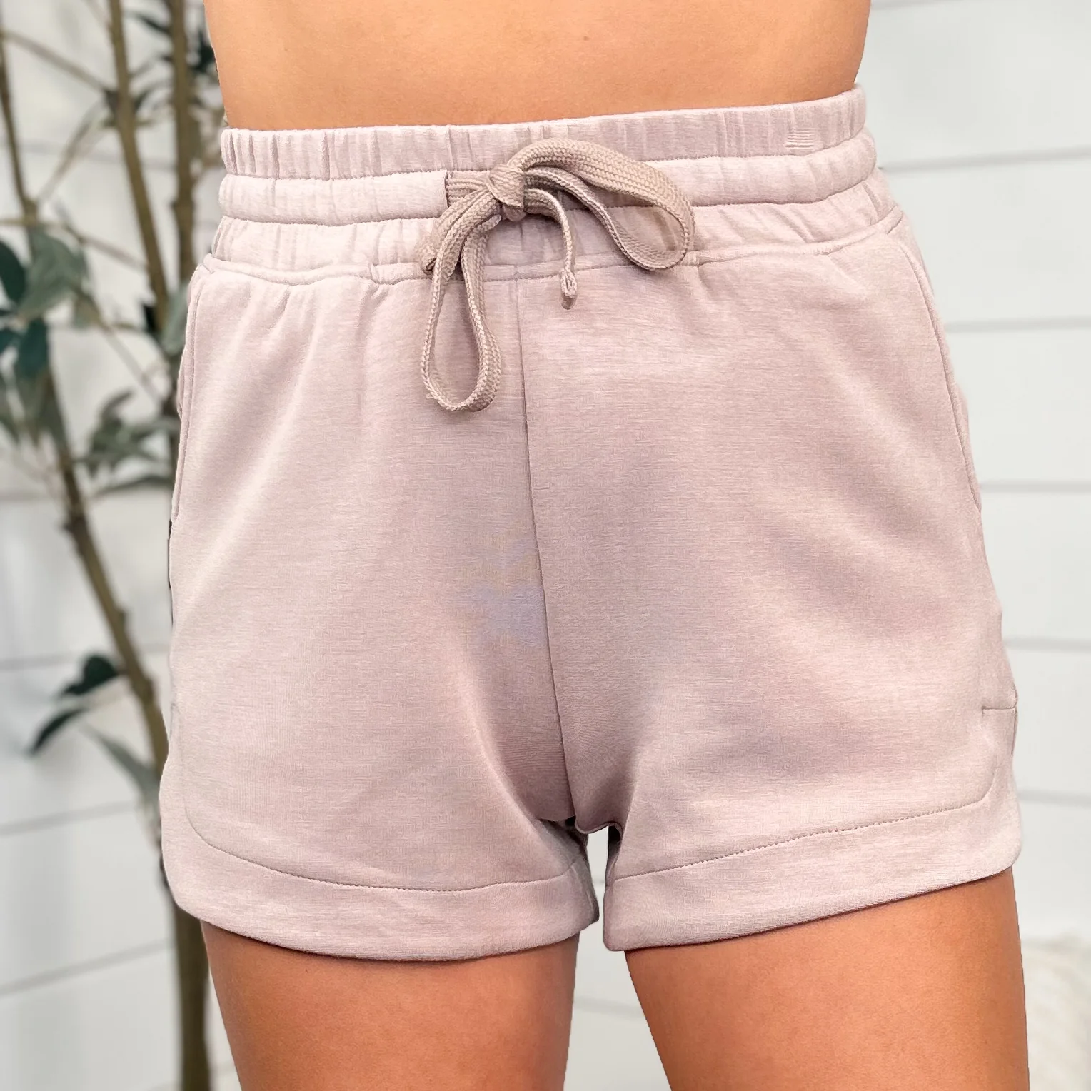 Accepting Good Advice High-Rise Avery Mae Shorts - 6 colors! - Image 6