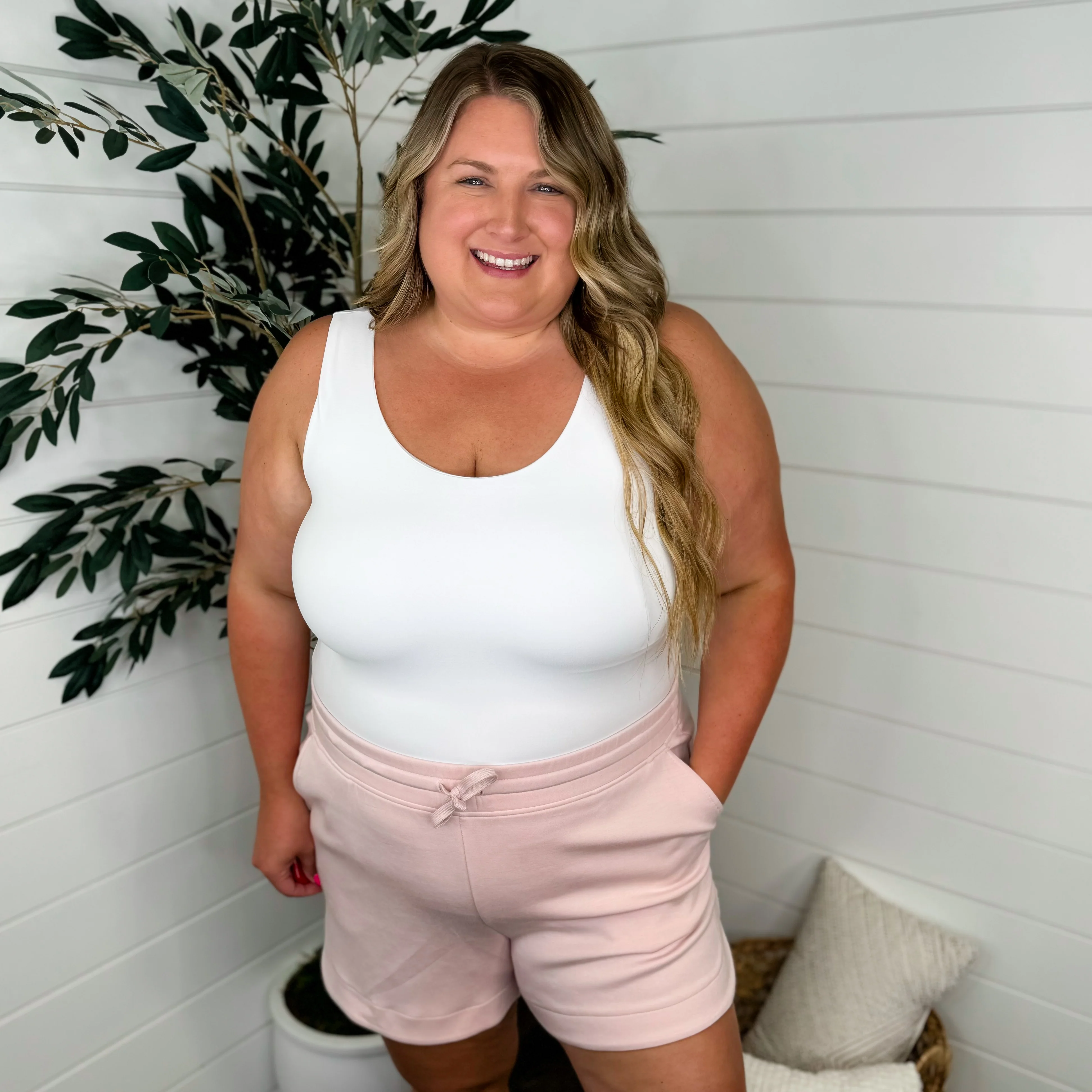 Accepting Good Advice High-Rise Avery Mae Shorts - 6 colors! - Image 7