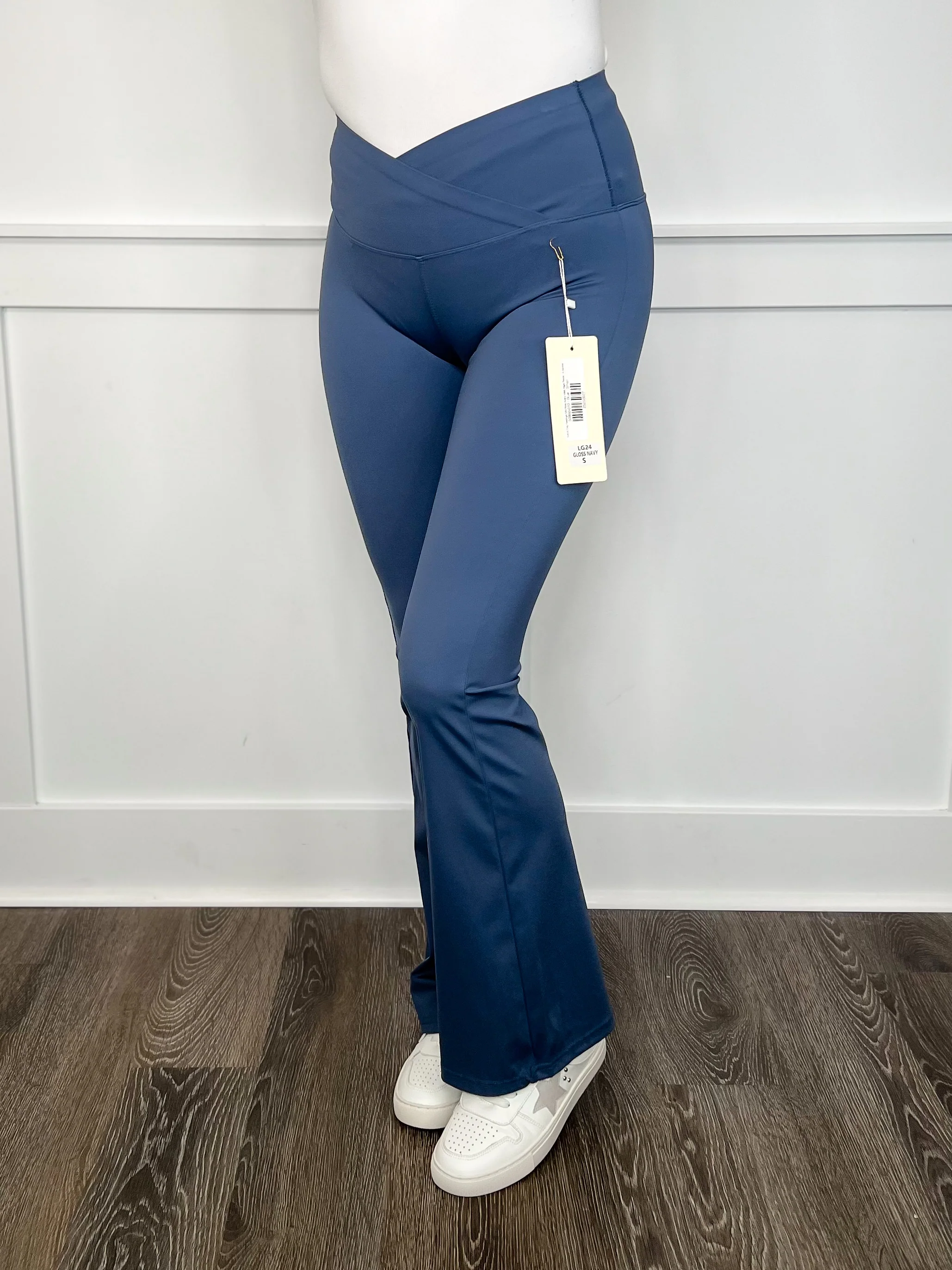 Active Day Feelings Mid-Rise Avery Mae Yoga Pants - 4 colors! - Image 5