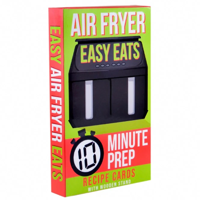10 Minute Prep Recipe Cards - 2 options! - Image 3