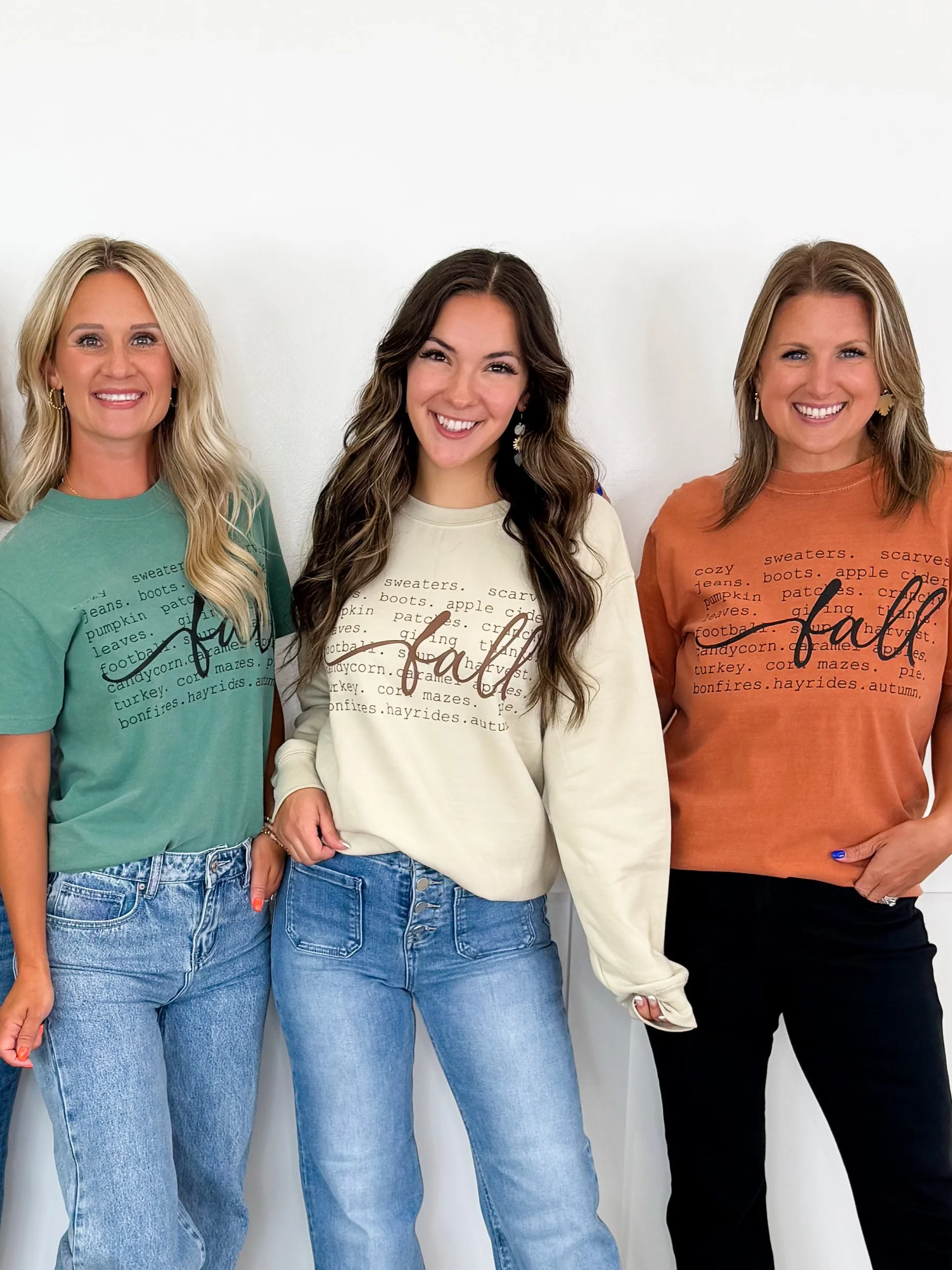All Things Fall Avery Mae Graphic Top- 6 options! - Image 13