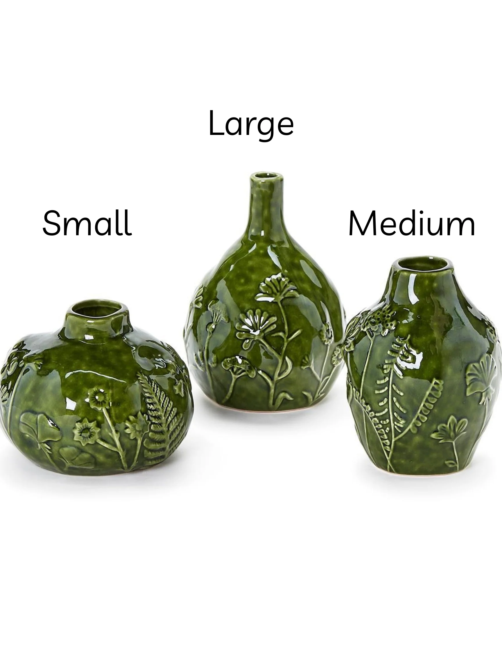 Always Growing Ceramic Vase - Multiple Options - Image 2