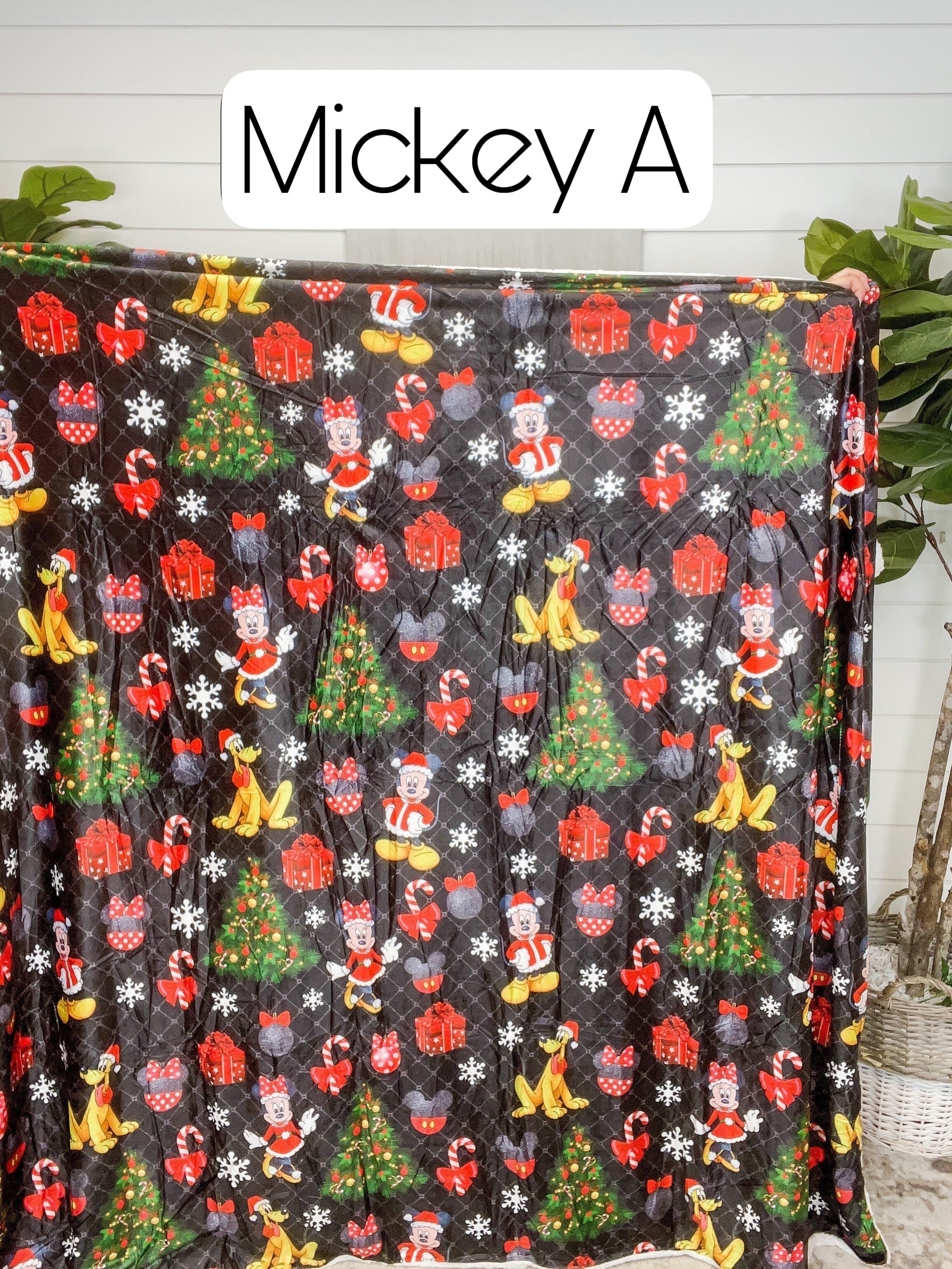 Avery Mae Everyday Large Sherpa Blanket - 33 options! - Image 24
