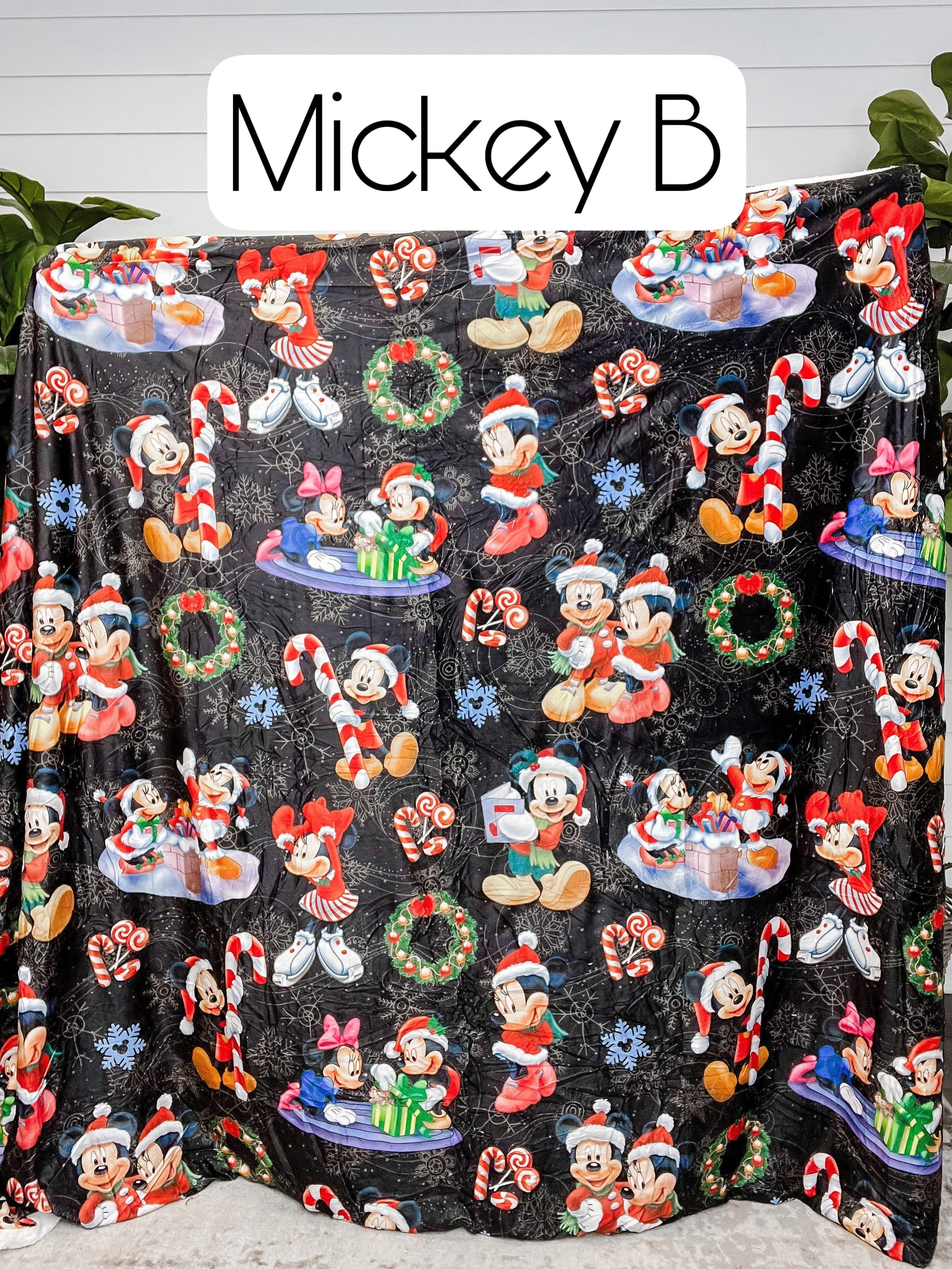 Avery Mae Everyday Large Sherpa Blanket - 33 options! - Image 25