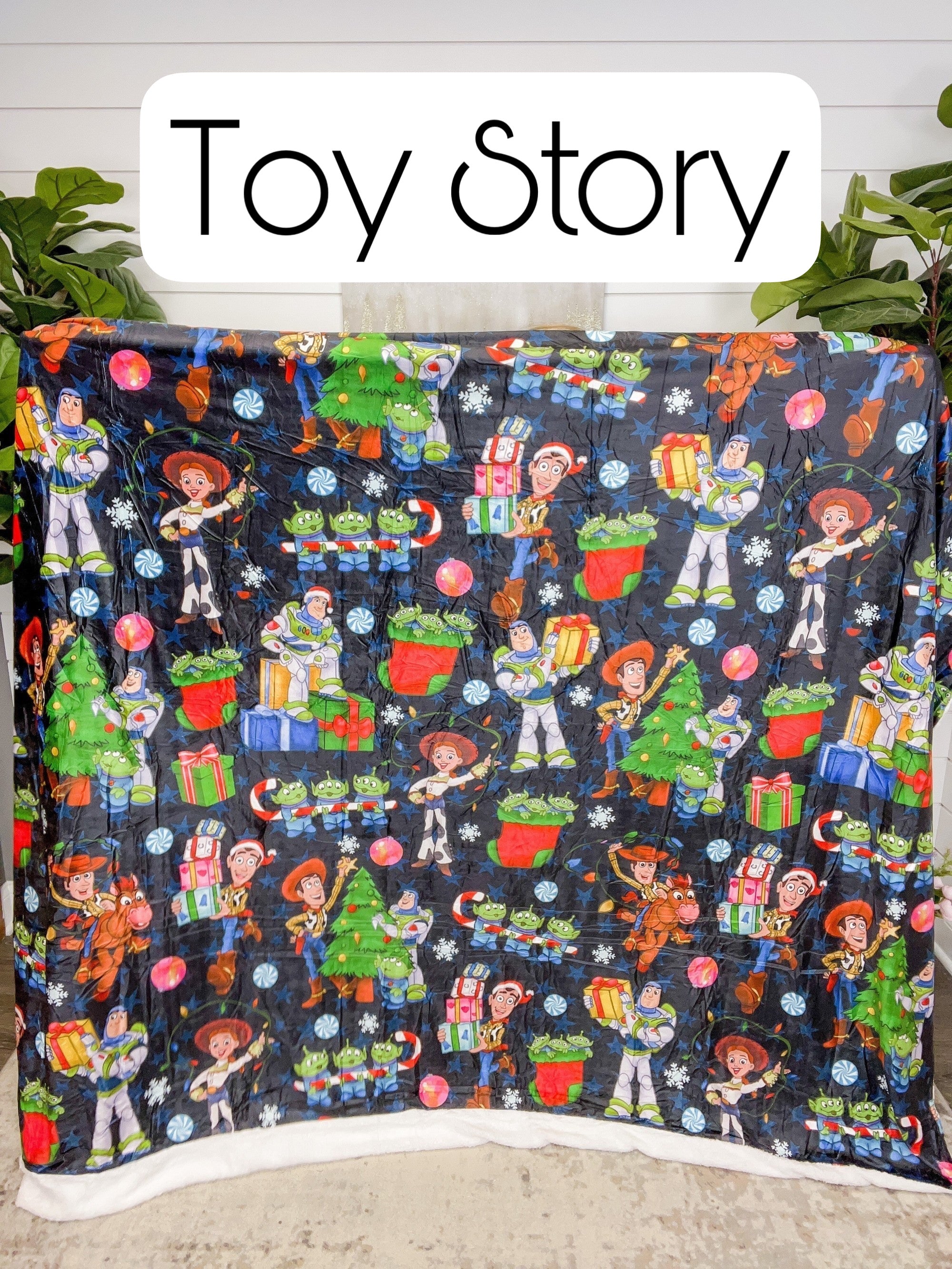 Avery Mae Everyday Large Sherpa Blanket - 33 options! - Image 34