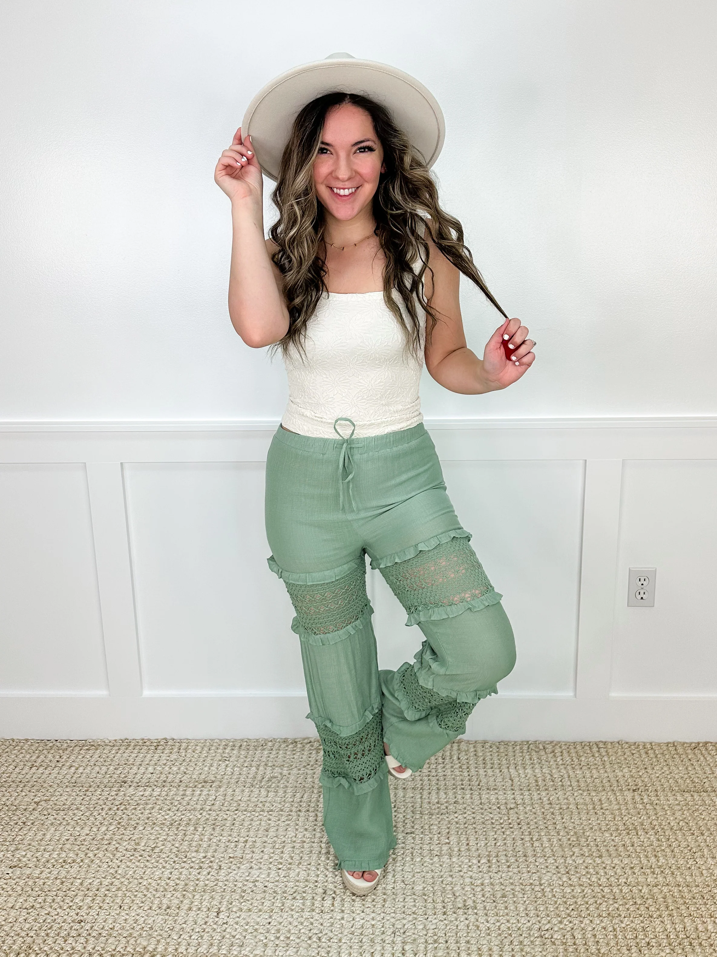 Basic Memory Lane Avery Mae Tank Top - 11 colors! - Image 12
