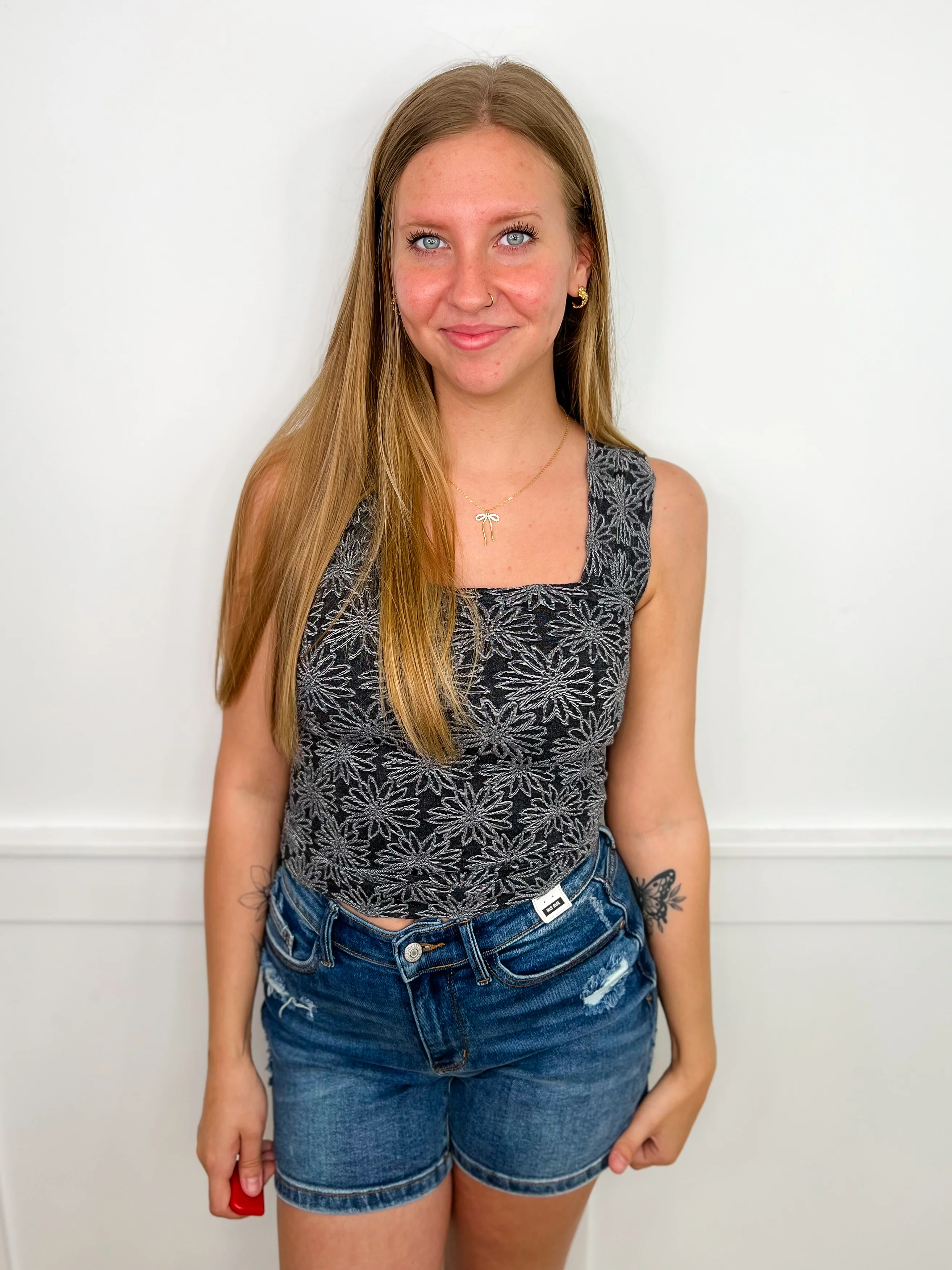 Basic Memory Lane Avery Mae Tank Top - 11 colors! - Image 6