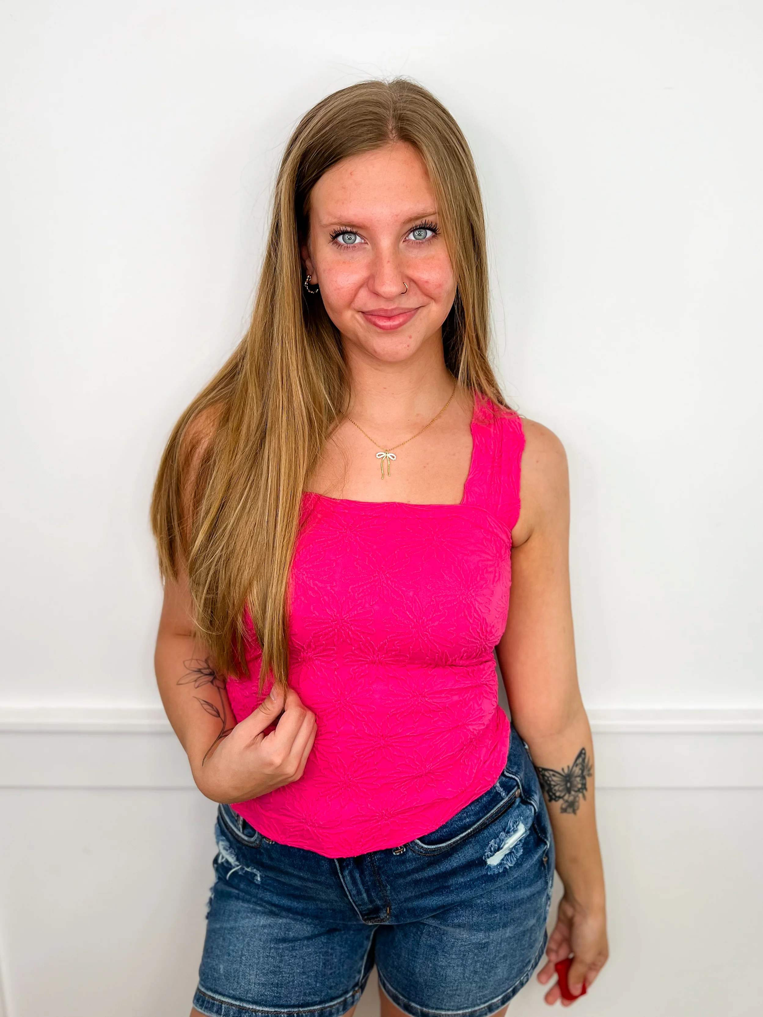 Basic Memory Lane Avery Mae Tank Top - 11 colors! - Image 7