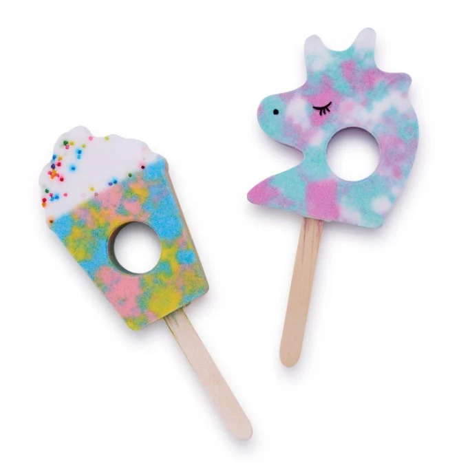 Bath Time Fun Fizzer Bubble Wand - Multiple Options - Image 2