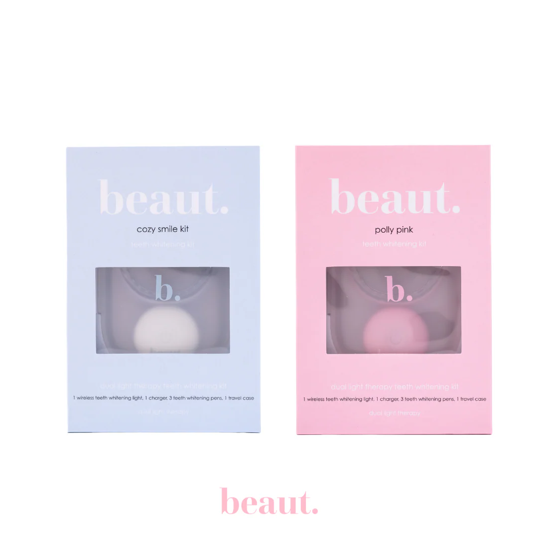 Beaut. Wireless & Waterproof Whitening Kit