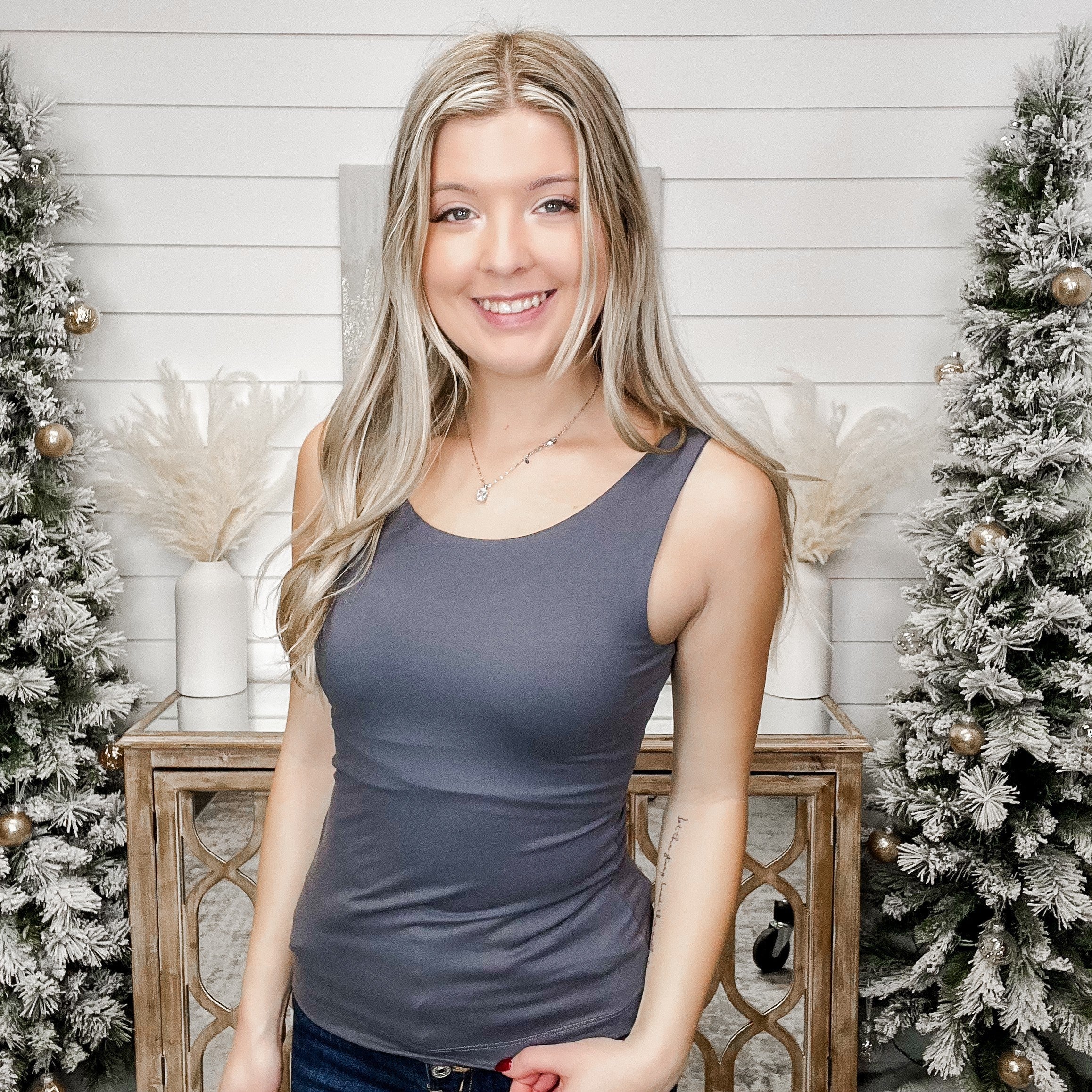 One Basic Better Like That Avery Mae Tank Top - 14 colors! - Image 11