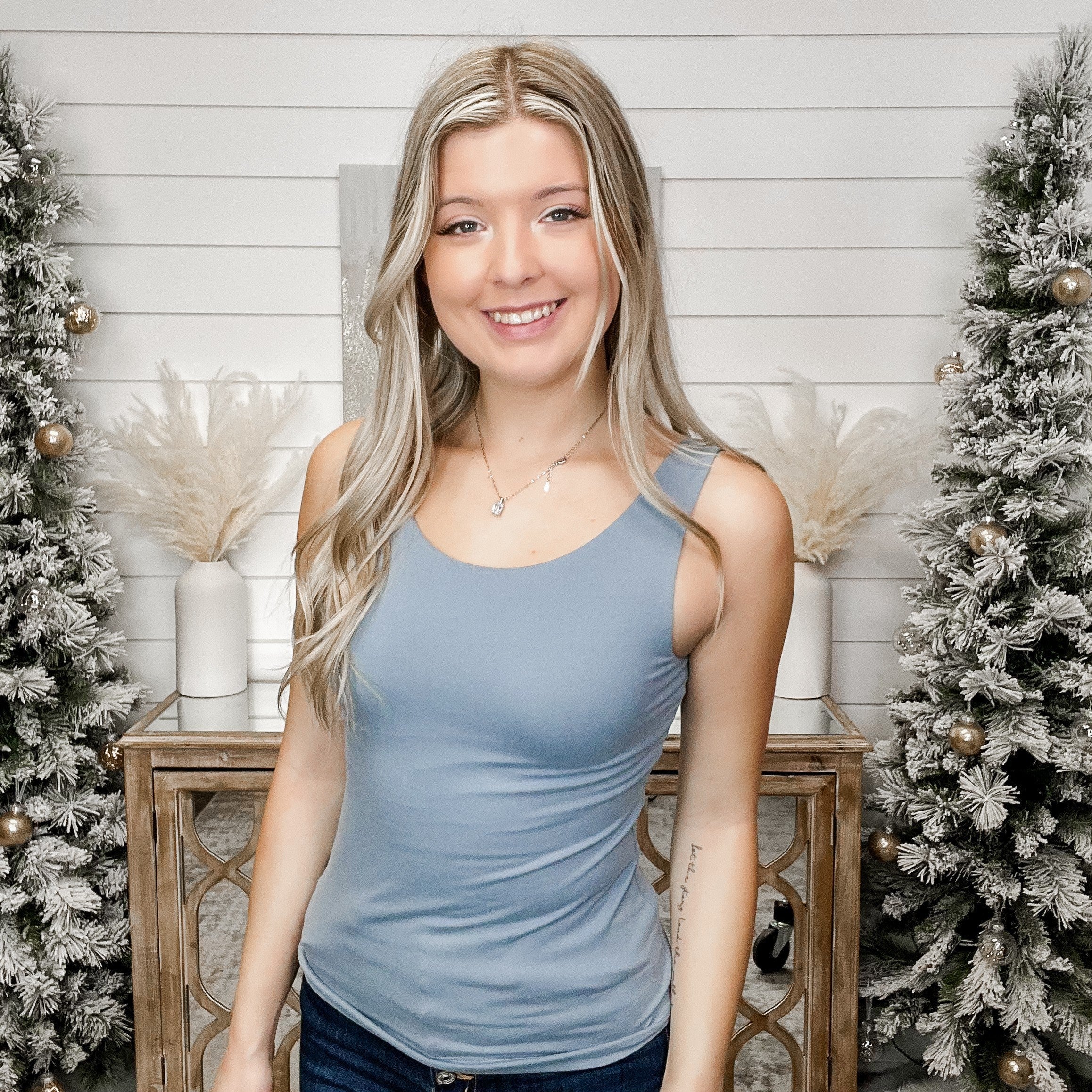 One Basic Better Like That Avery Mae Tank Top - 14 colors! - Image 13