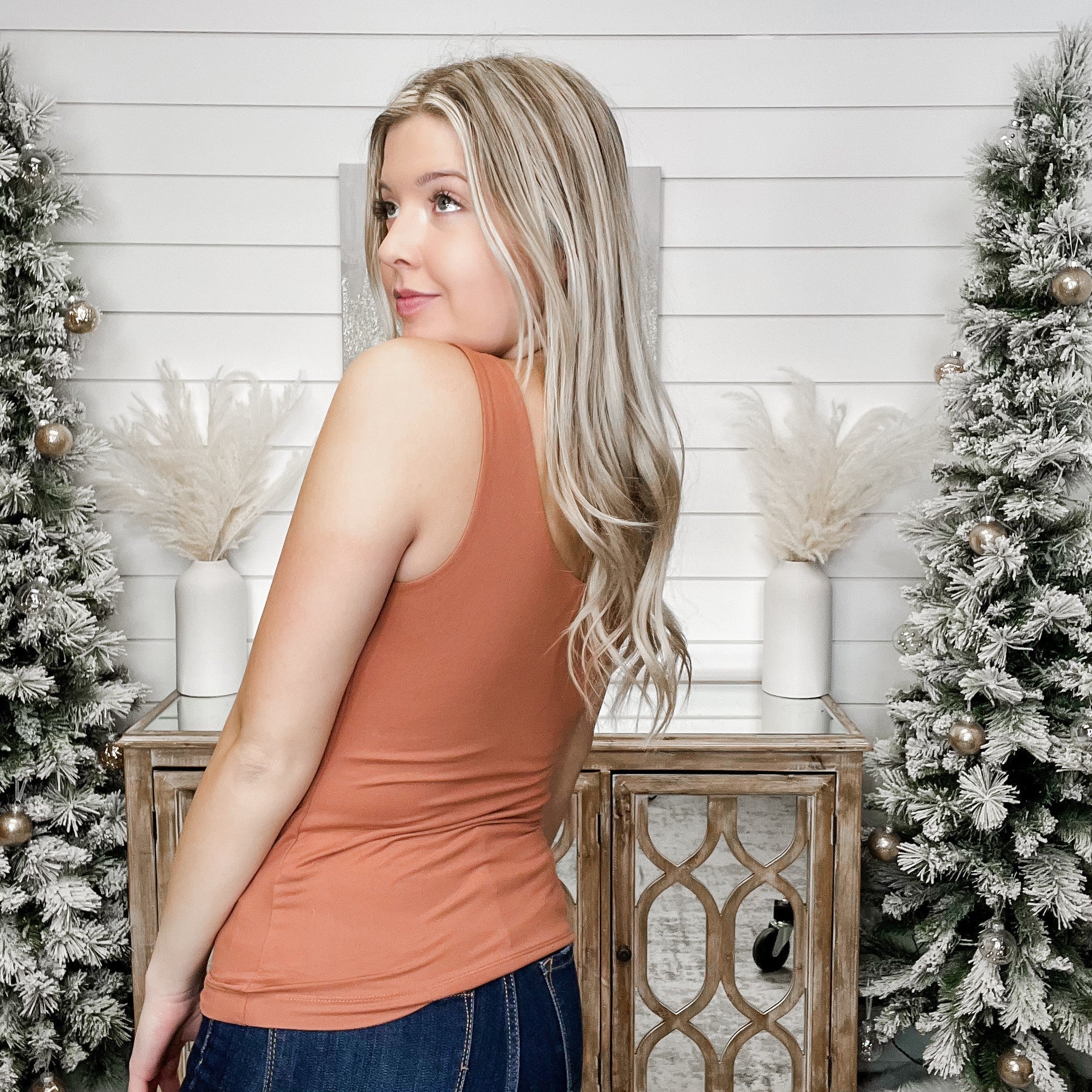 One Basic Better Like That Avery Mae Tank Top - 14 colors! - Image 16