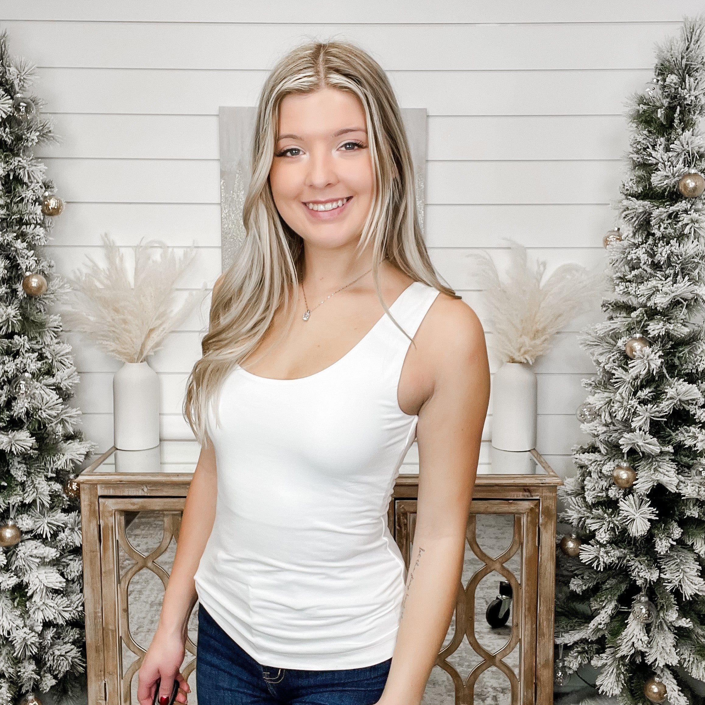One Basic Better Like That Avery Mae Tank Top - 14 colors! - Image 5