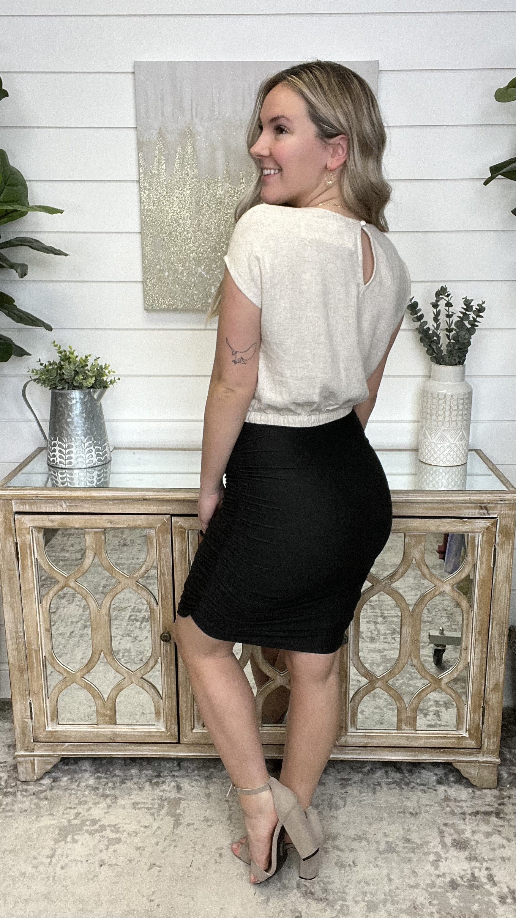 Better When I'm Dancing Skirt - Image 3