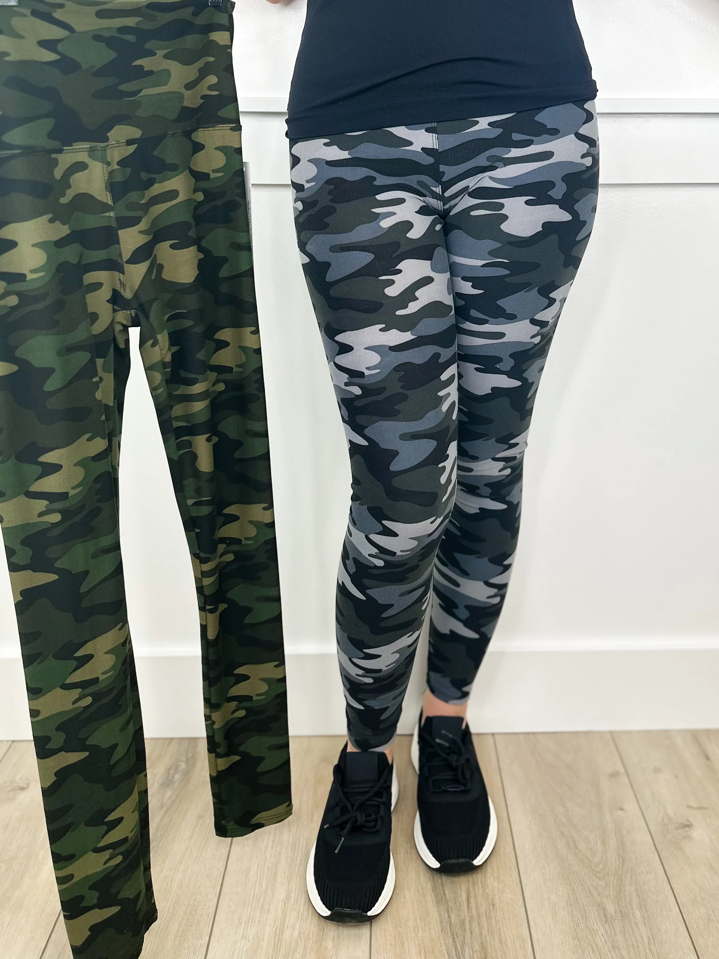 Beyond Basic High-Rise Avery Mae Leggings - 3 options!