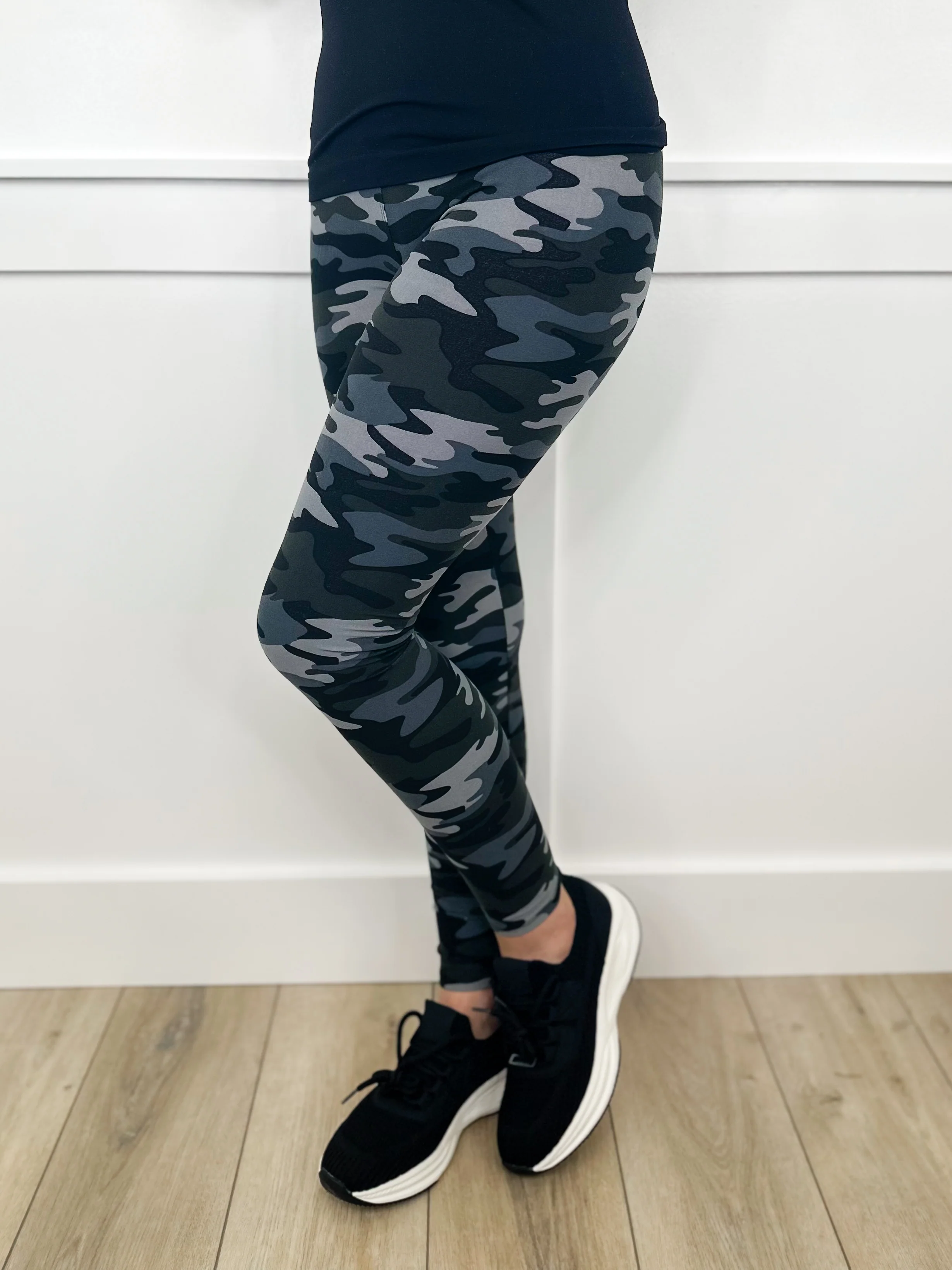 Beyond Basic High-Rise Avery Mae Leggings - 3 options! - Image 2