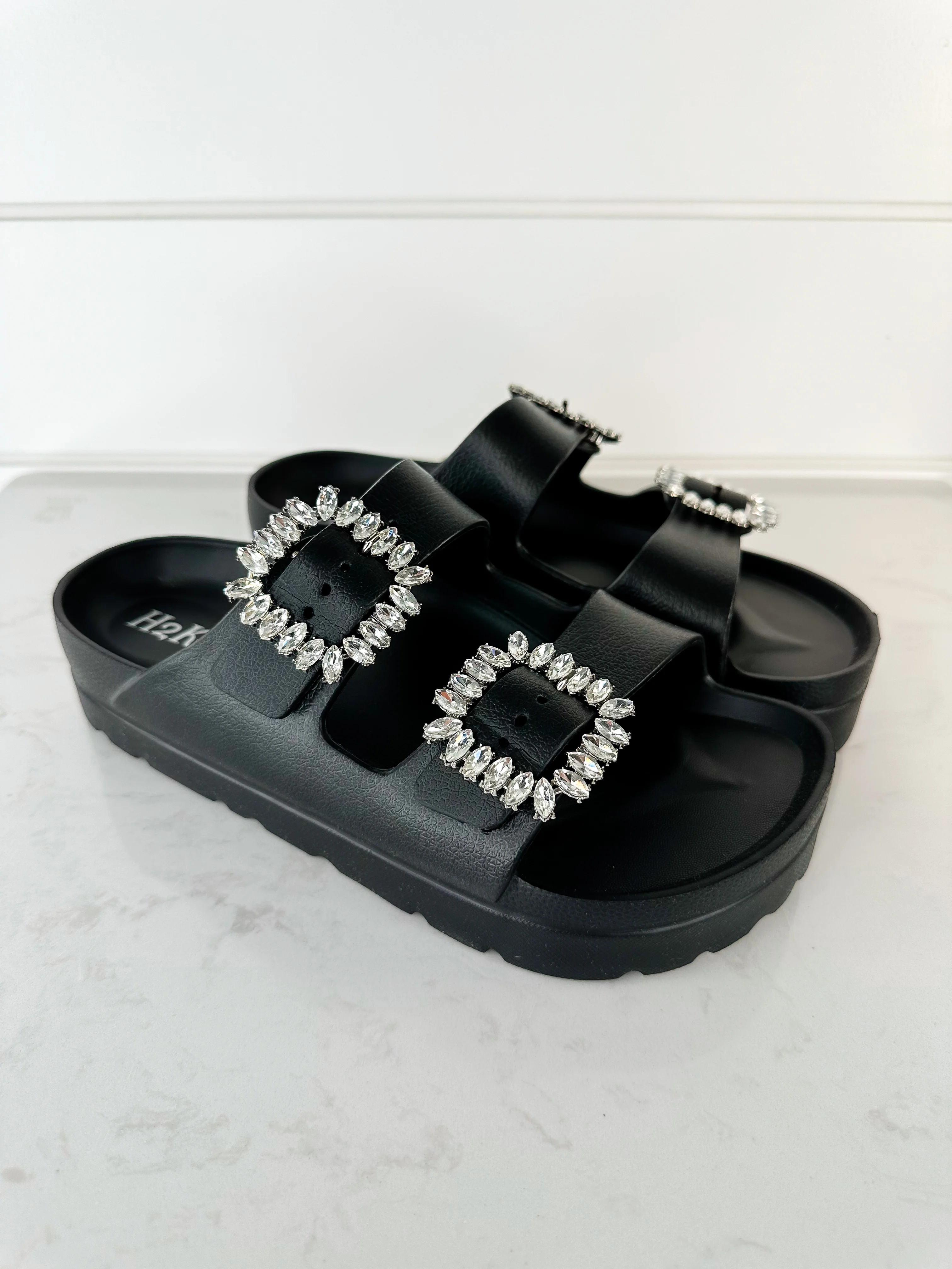 Bold of You Platform Sandals - 6 colors! - Image 2