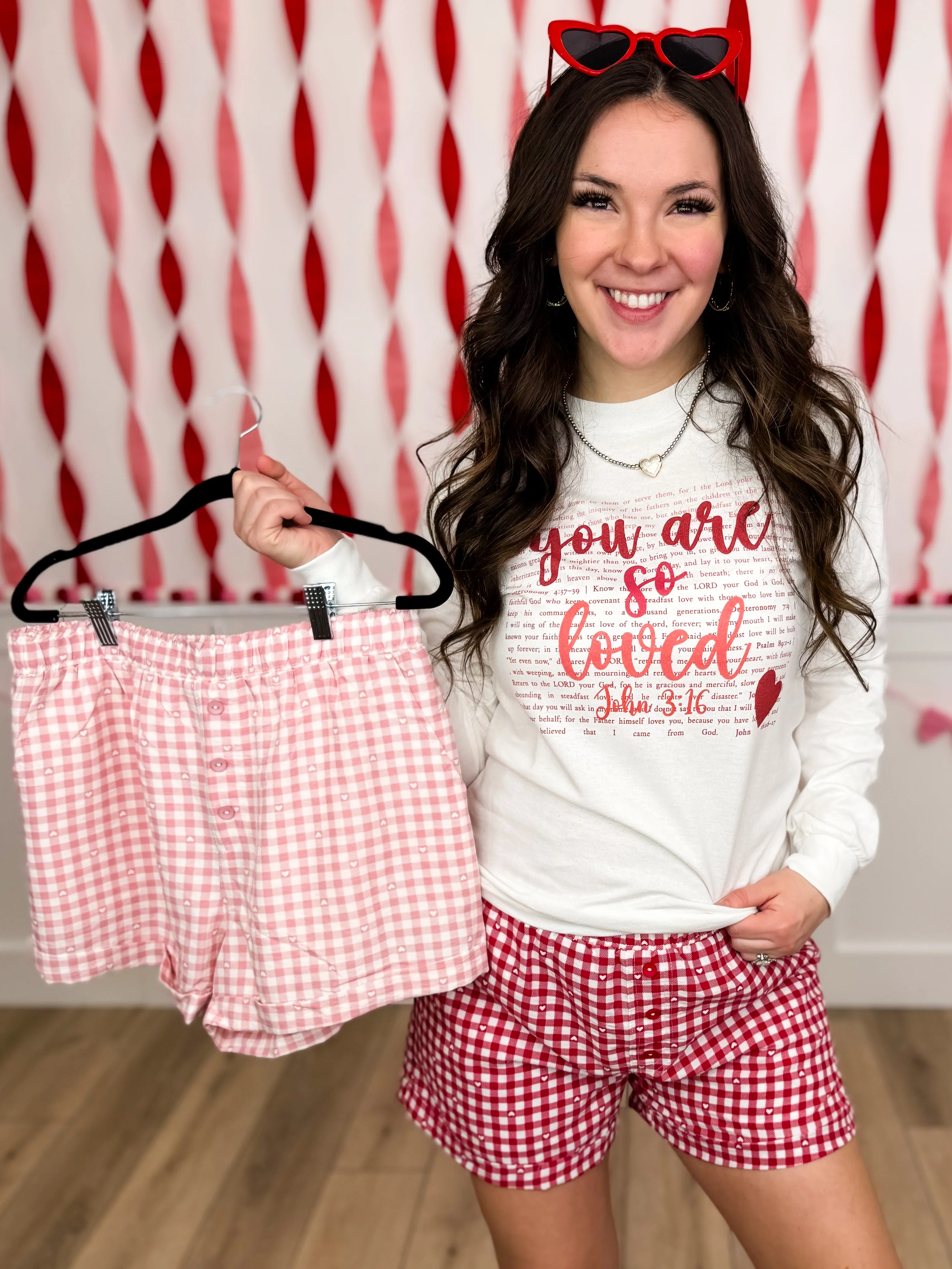 Boxer Bloom High-Rise Lightweight Avery Mae Shorts - 2 colors!