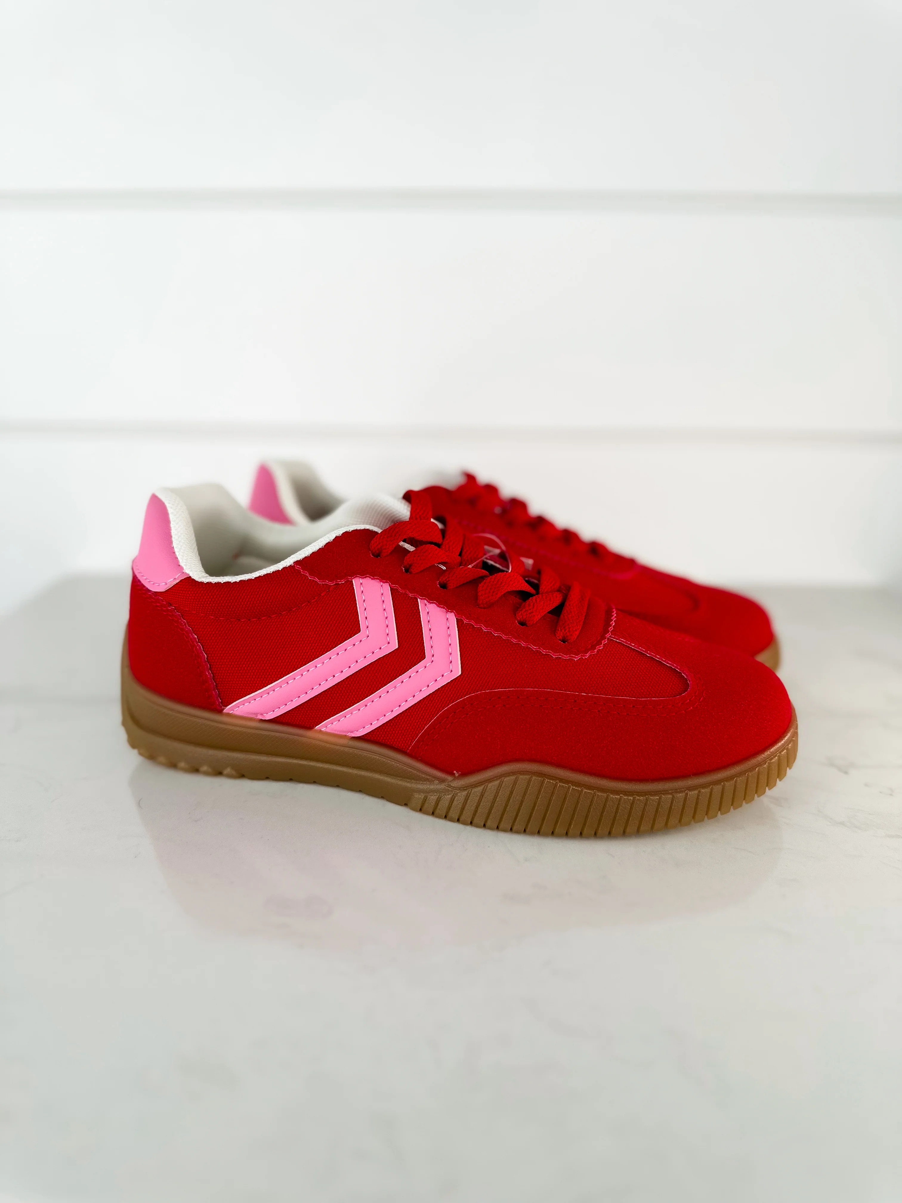 Busy Being Dangerously Stylish Sneakers - 2 colors! - Image 2