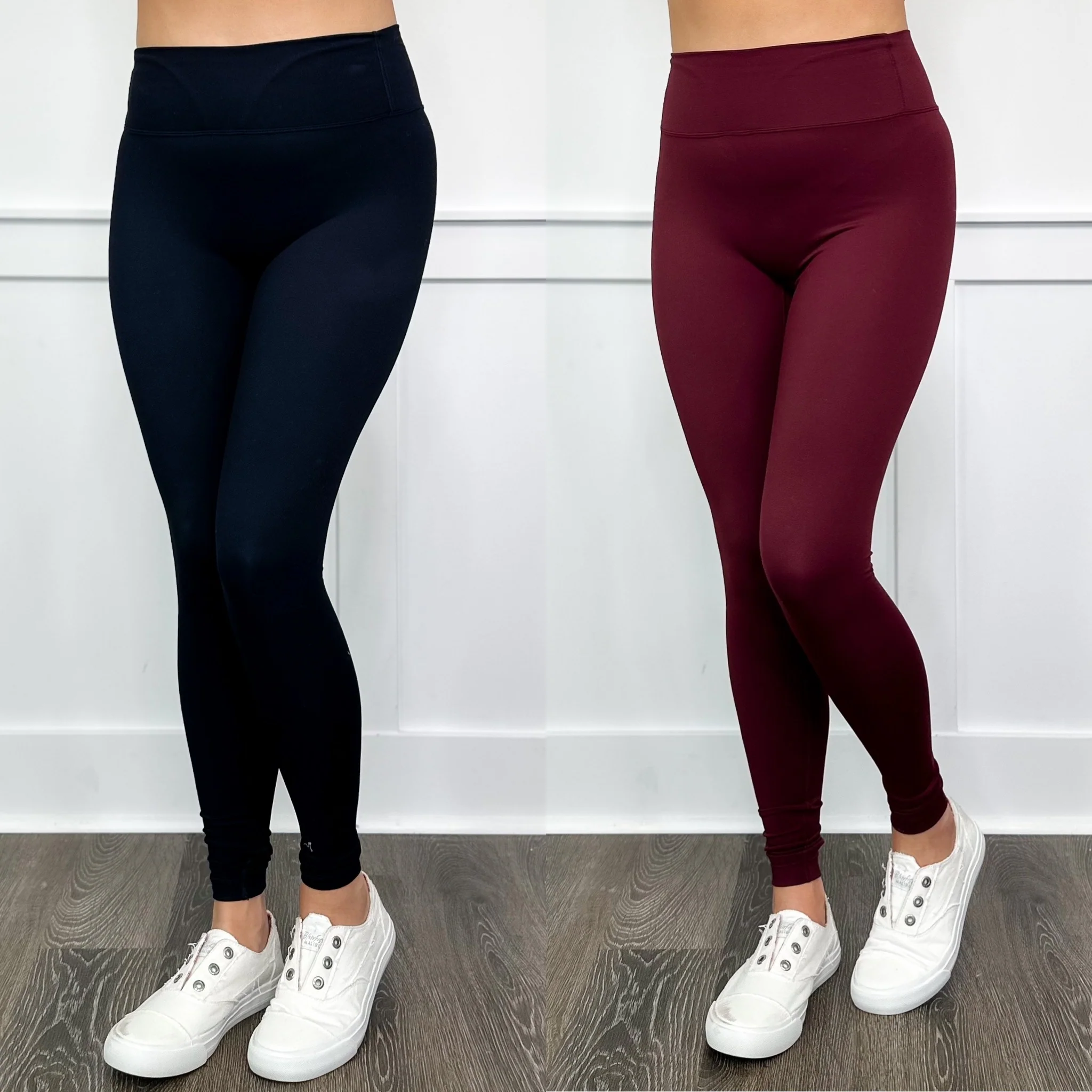 Ampersand Avenue Call it Out High-Rise Leggings - 4 options!