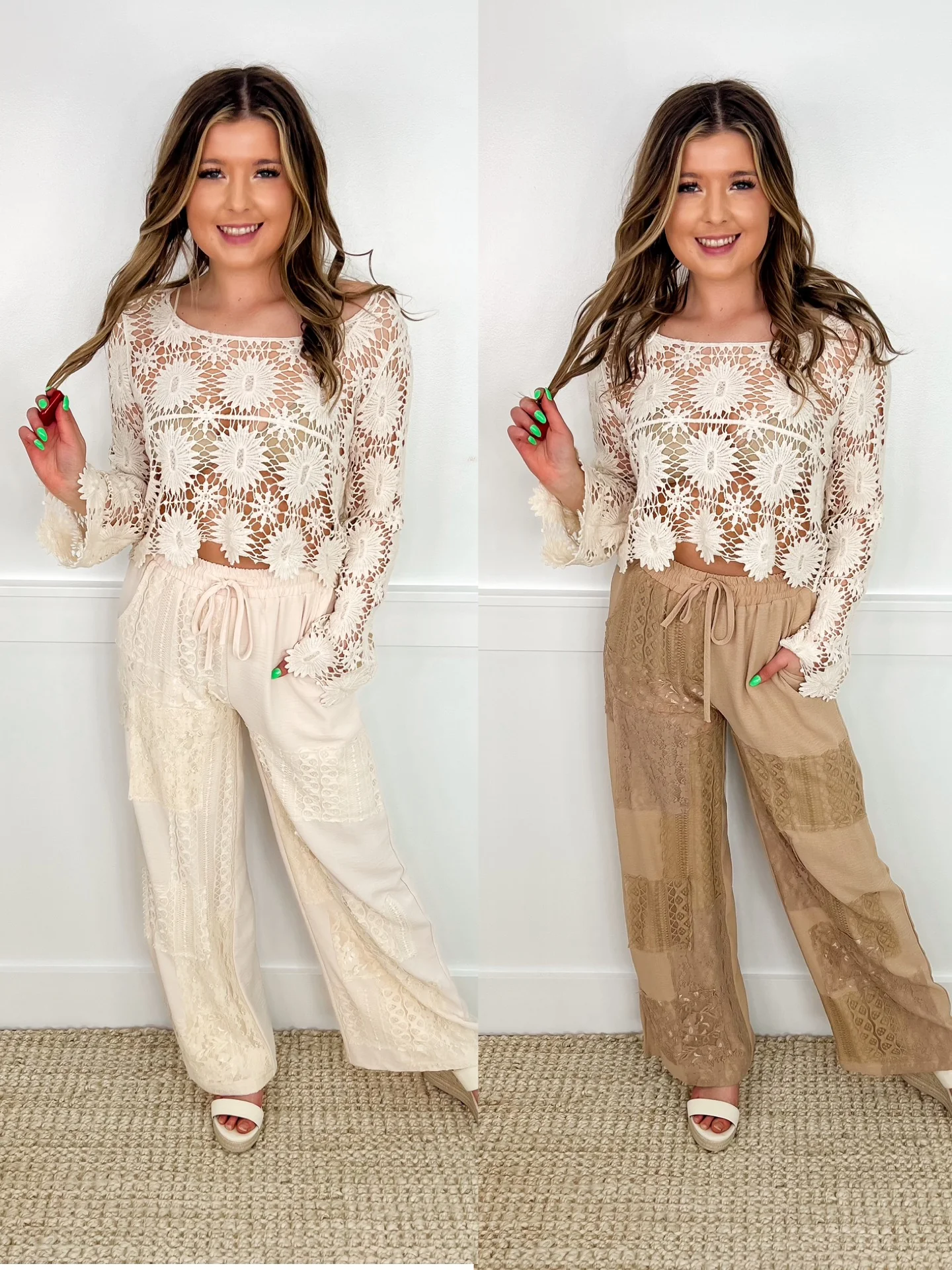 Calling the Shots High-Rise Avery Mae Bottoms - 3 colors!