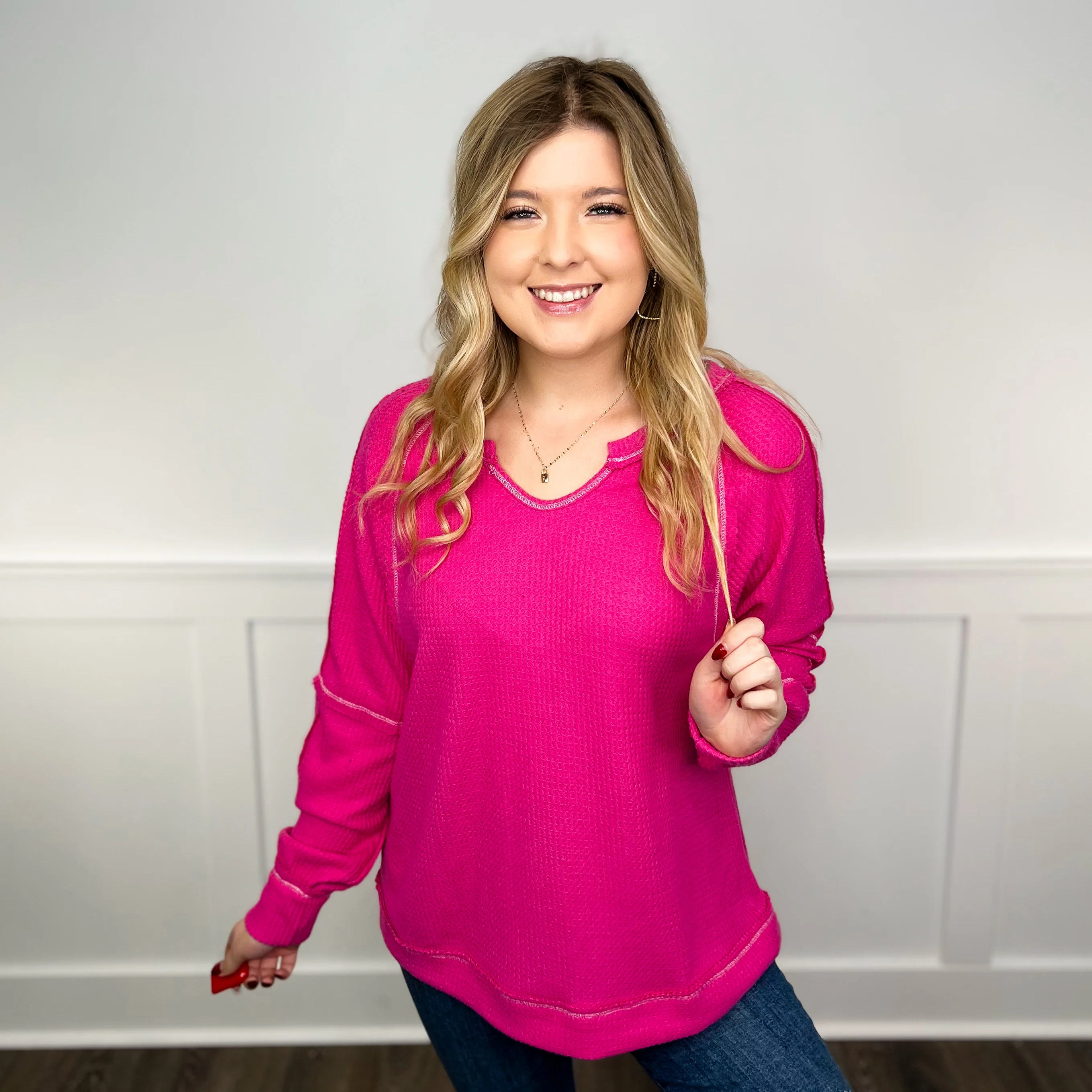 Can't Be Everything Long Sleeve Avery Mae Top - 9 colors! - Image 7