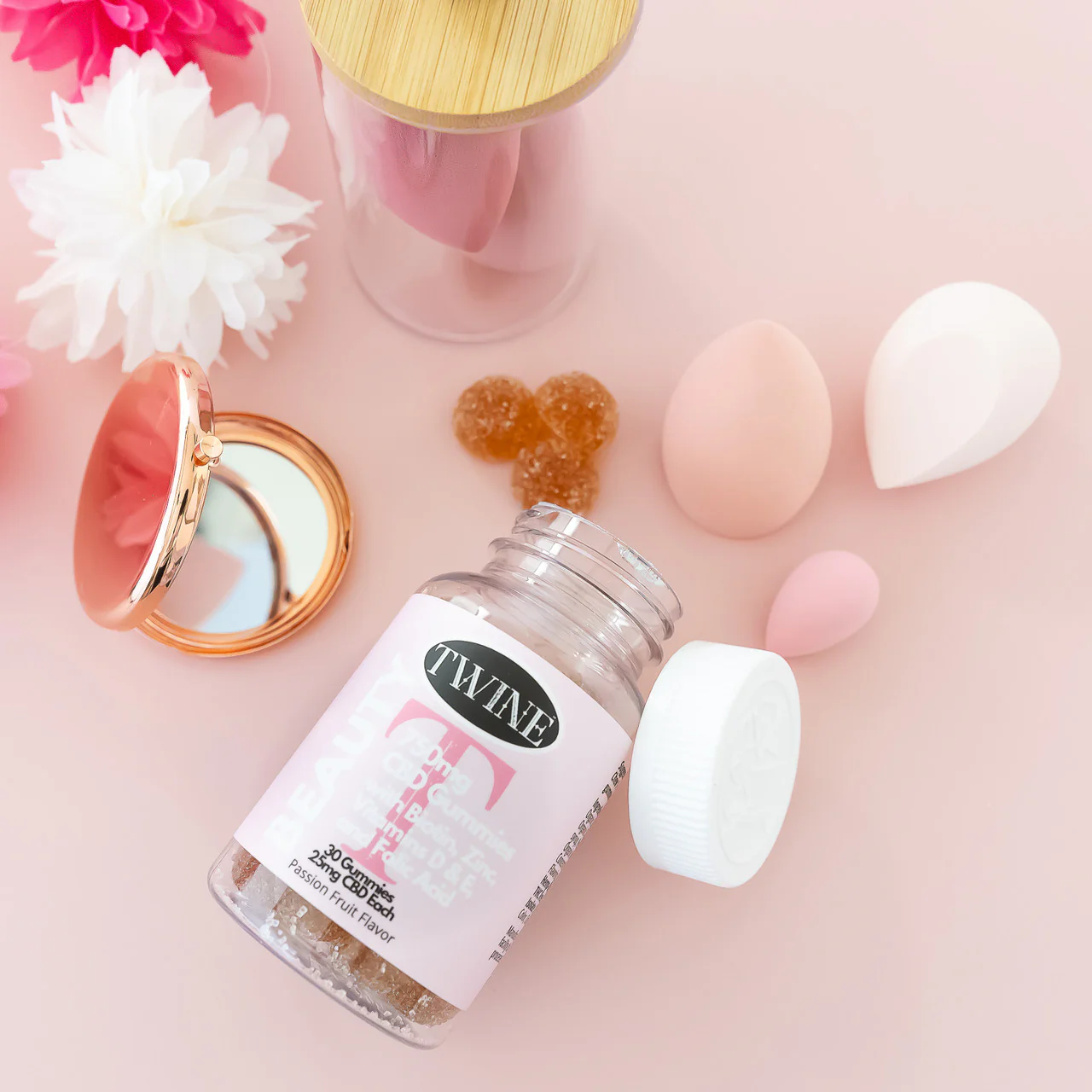 CBD 750MG Gummies - Multiple Options - Image 3