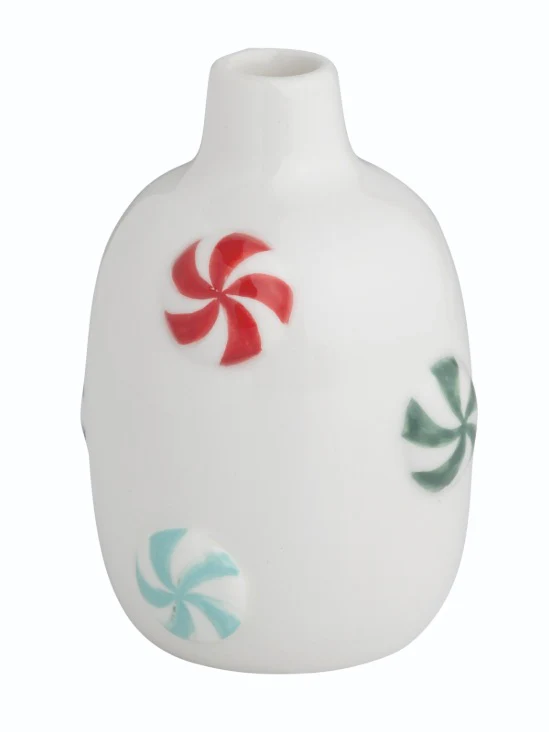 Cheerfully Filled Dolomite Vase - 3 options! - Image 4