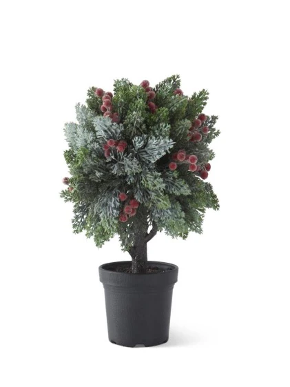 Christmas Topiary