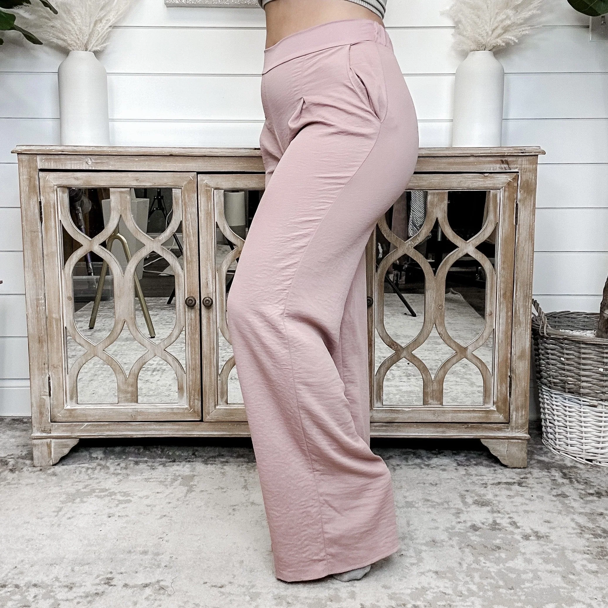 Class Act High-Rise Bottoms - 3 colors! - Image 3