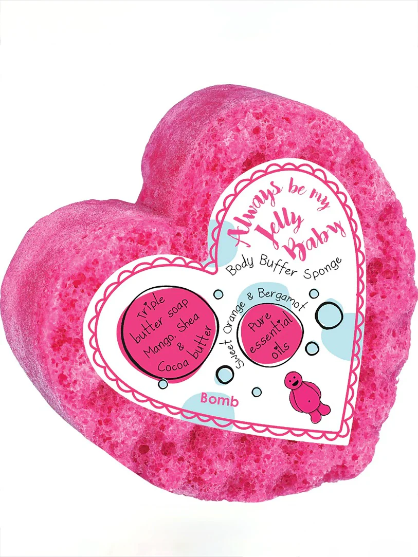 Clean Freak Body Buffer Sponge - Multiple Options - Image 8