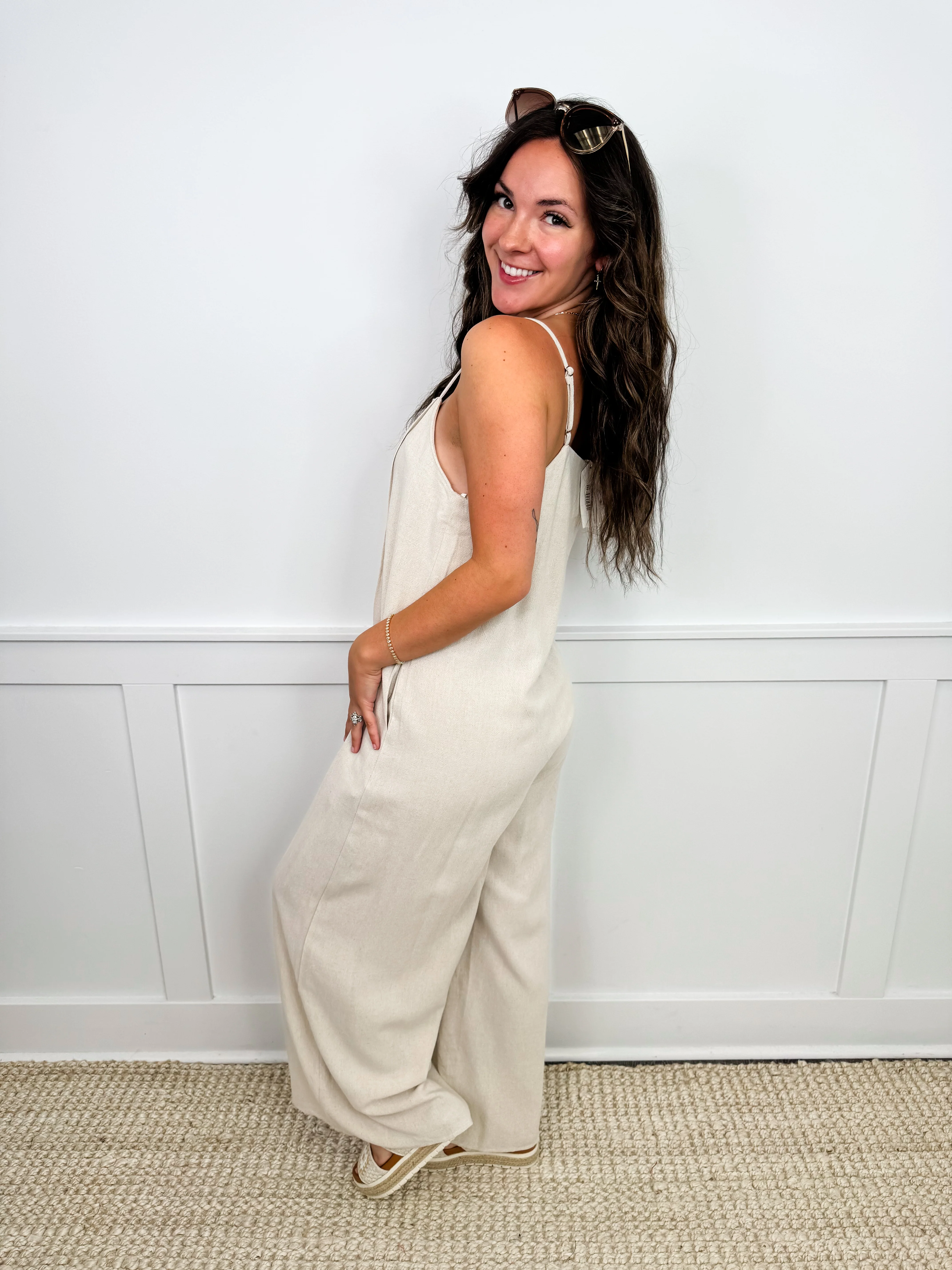 Completing the Look Oat Avery Mae Jumpsuit - Image 2
