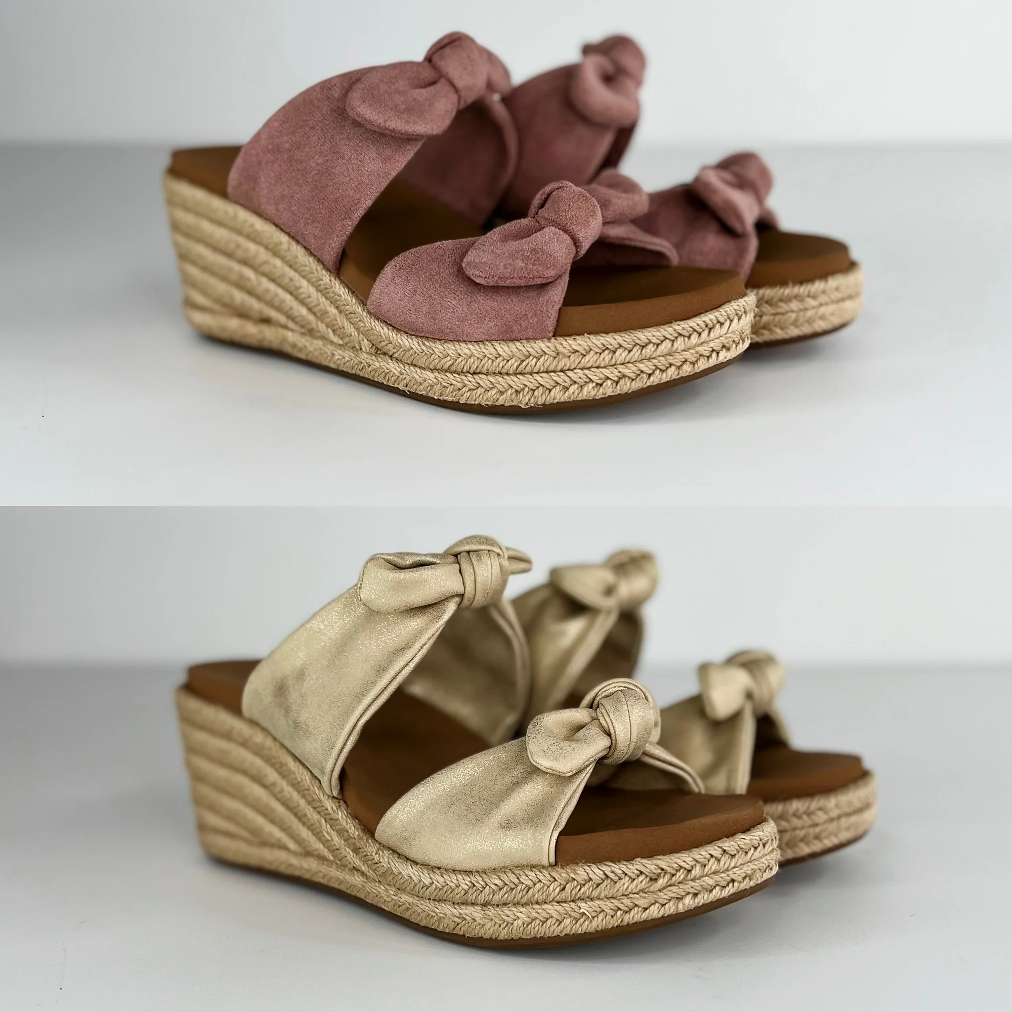 Corkys Flawless Beauty Wedges - 2 colors!