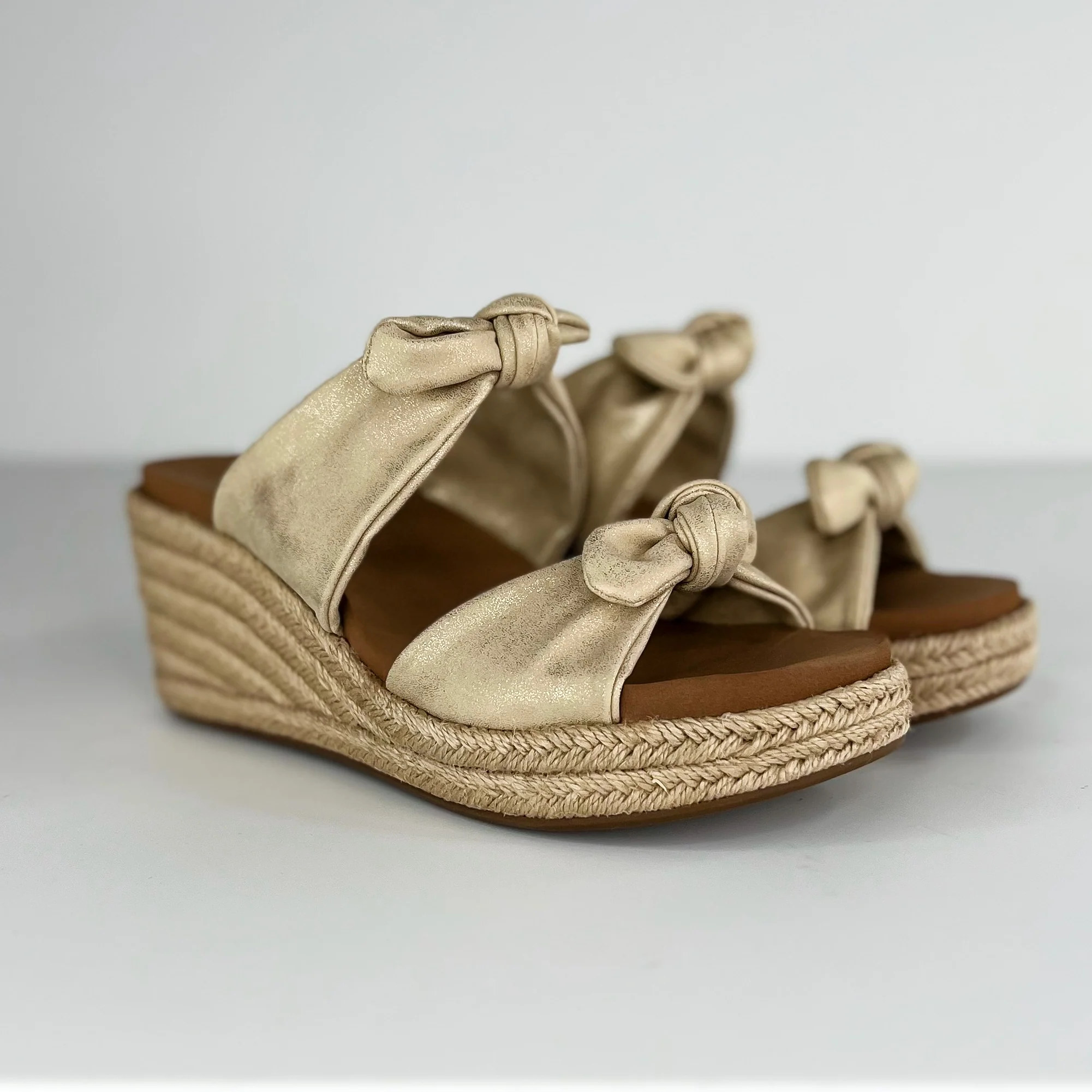 Corkys Flawless Beauty Wedges - 2 colors! - Image 2