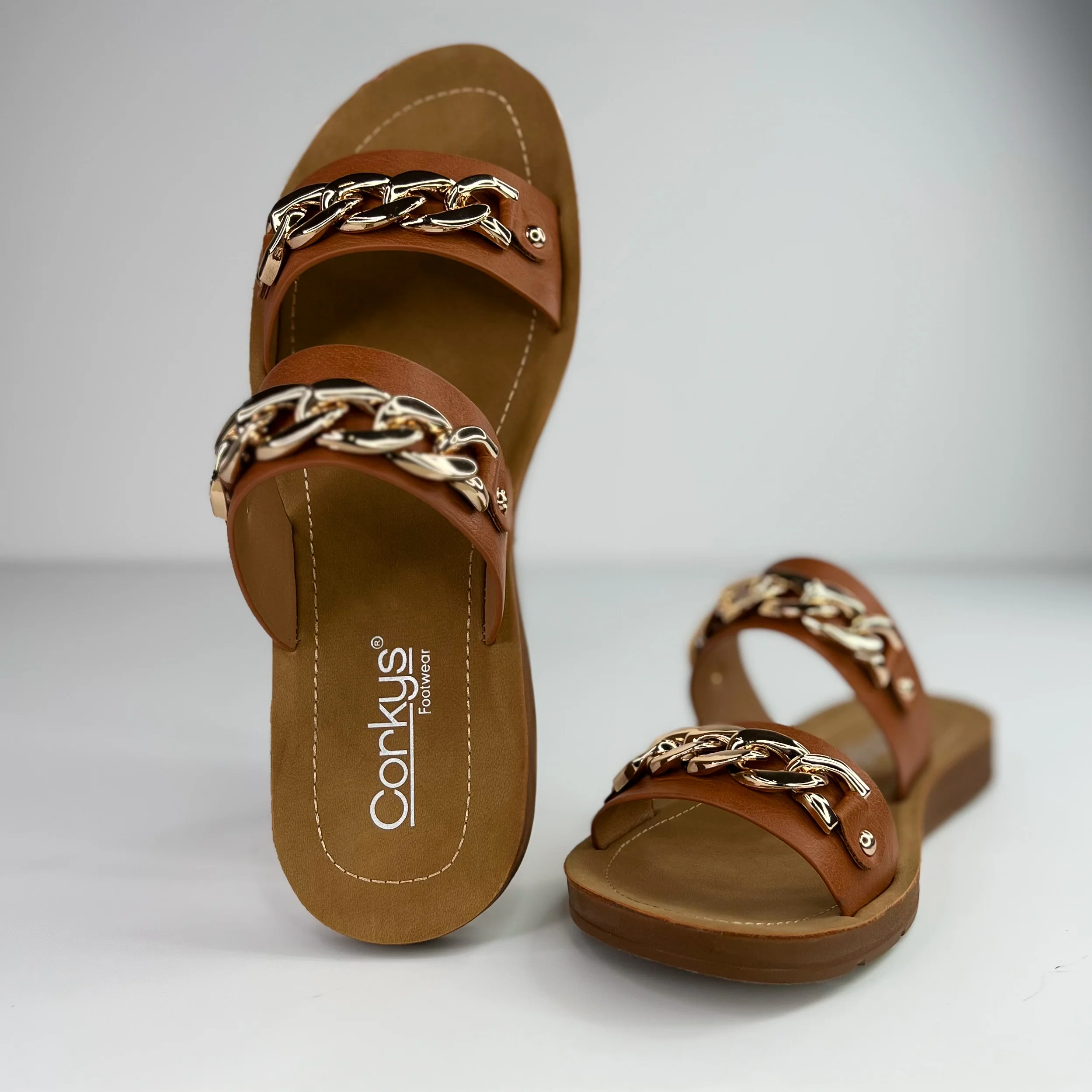 Corkys Off the Chain Sandals - 4 colors! - Image 2