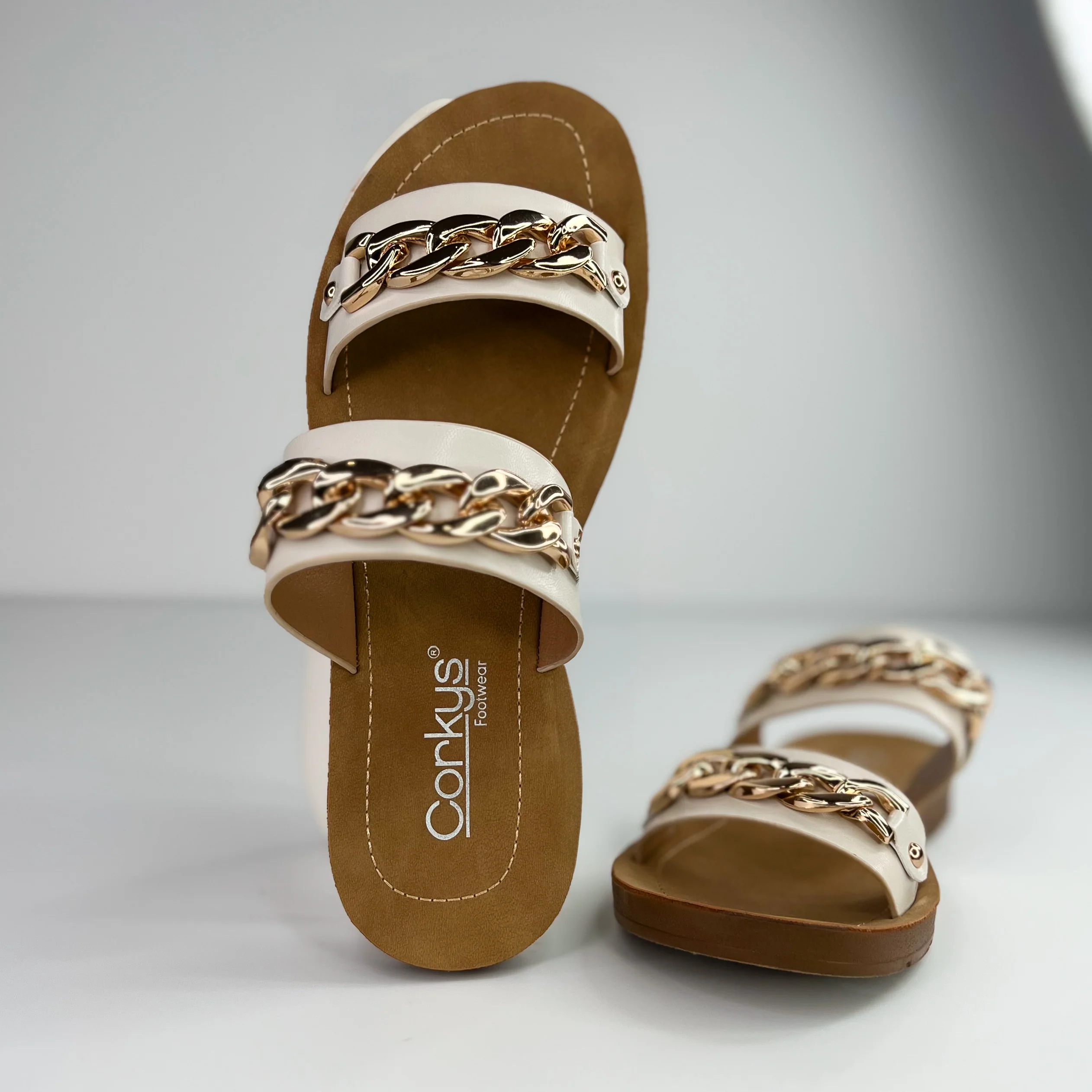 Corkys Off the Chain Sandals - 4 colors! - Image 3