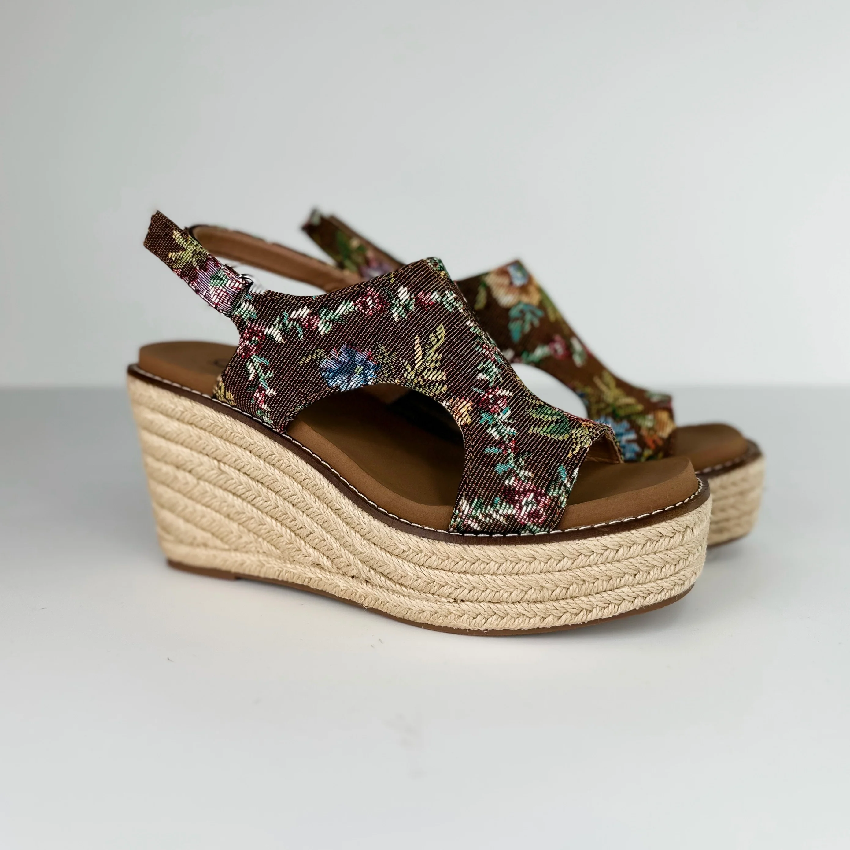 Corkys So Sweet Canvas Wedges - 2 colors! - Image 2
