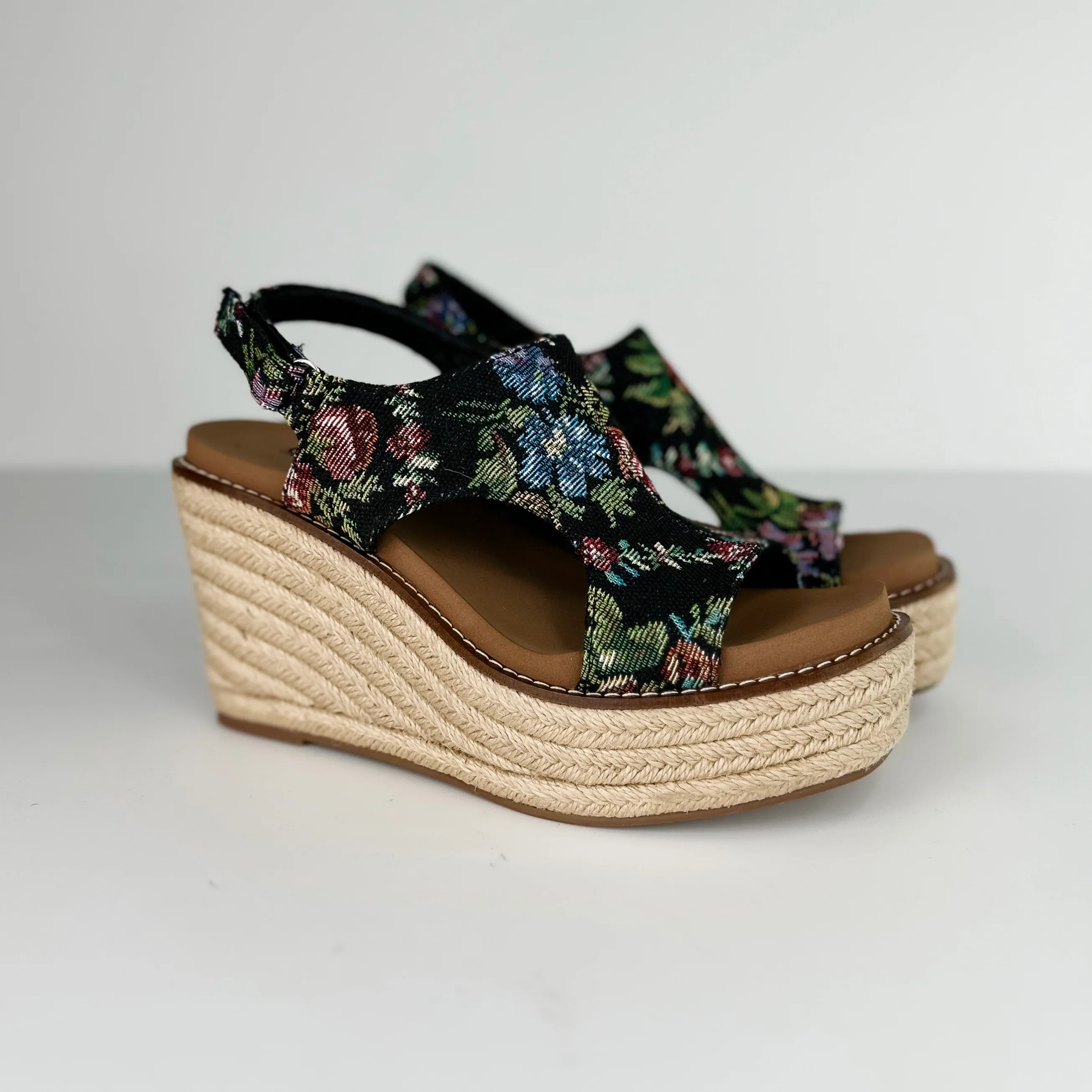Corkys So Sweet Canvas Wedges - 2 colors! - Image 3