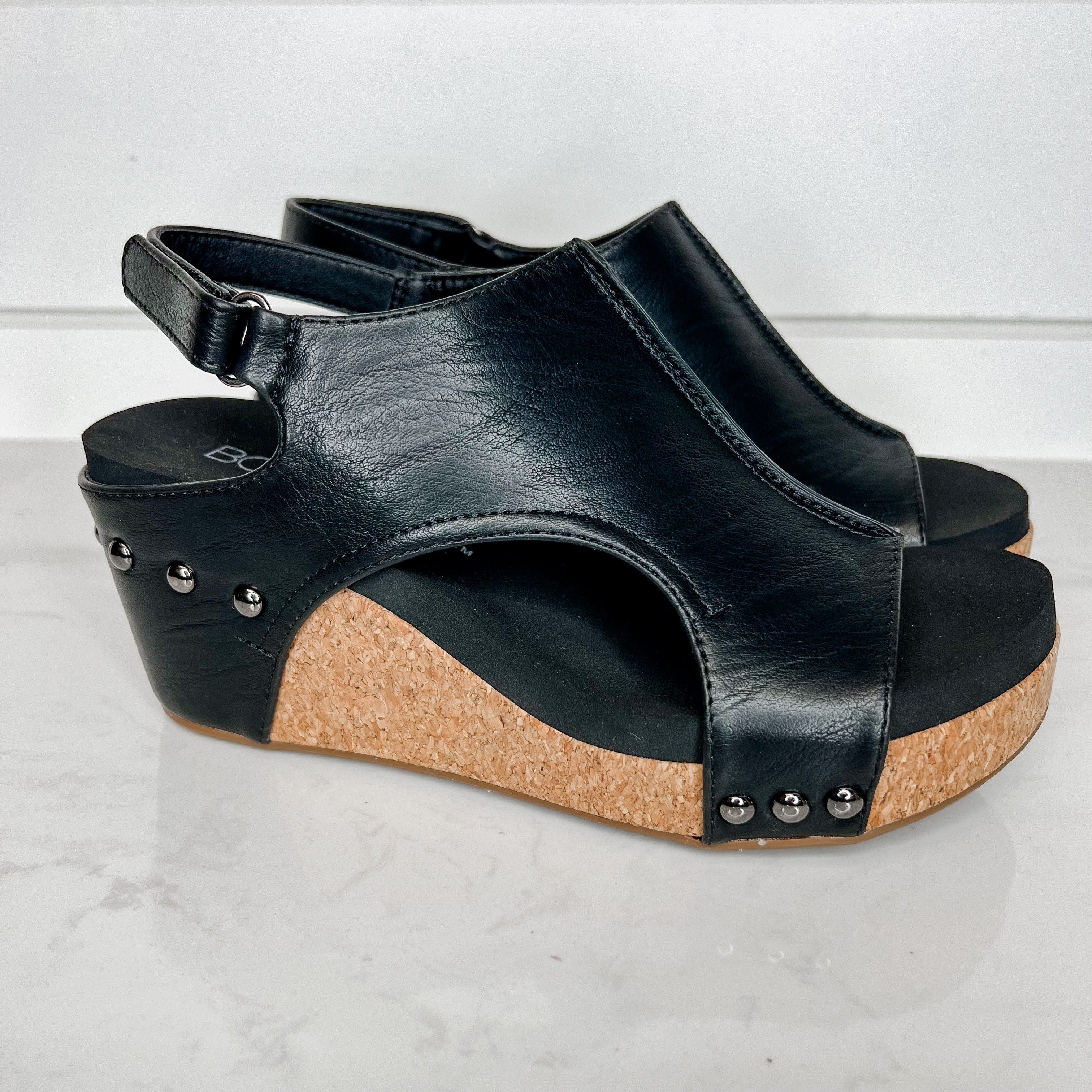Corkys Talking to You Wedges - 11 colors! - Image 13