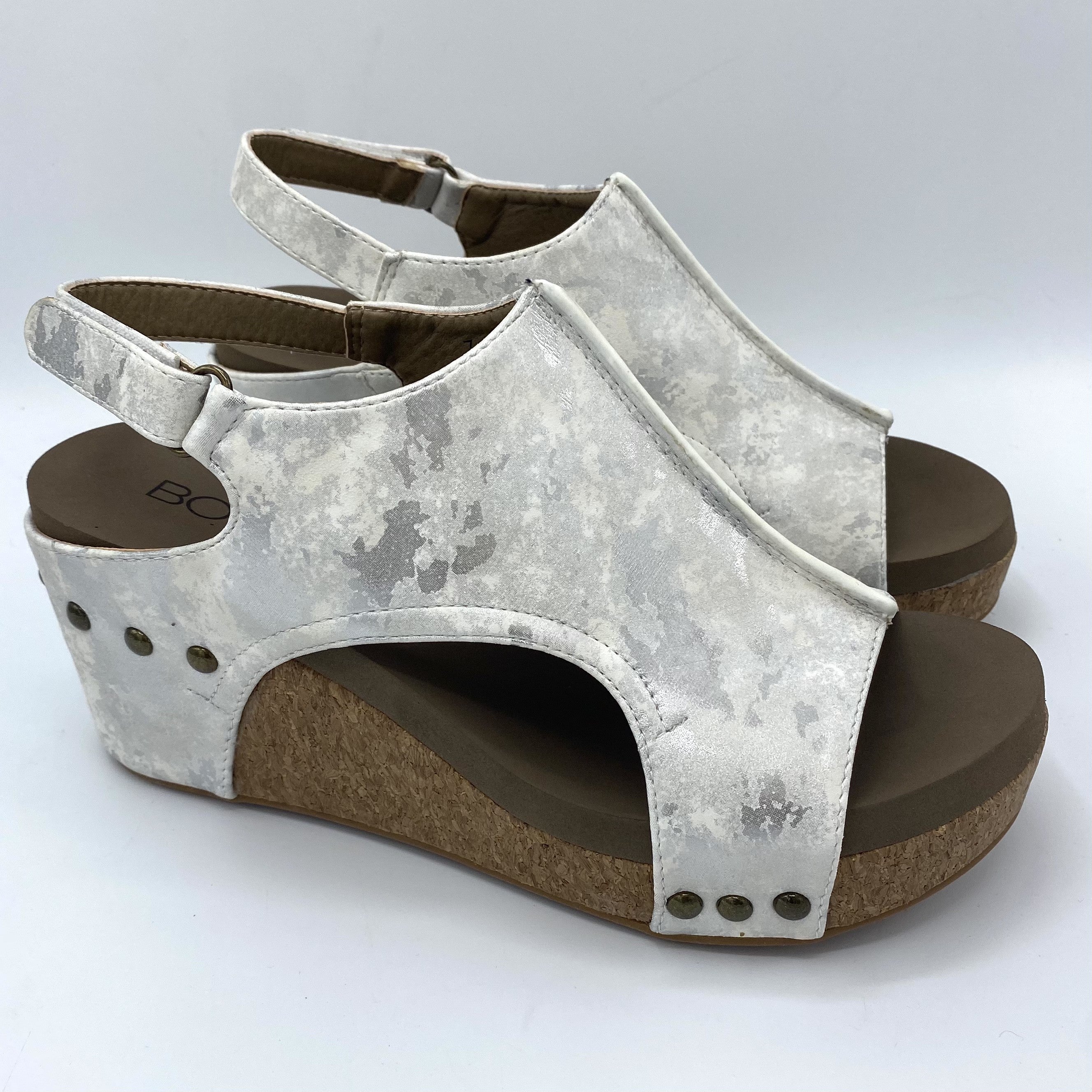 Corkys Talking to You Wedges - 11 colors! - Image 14