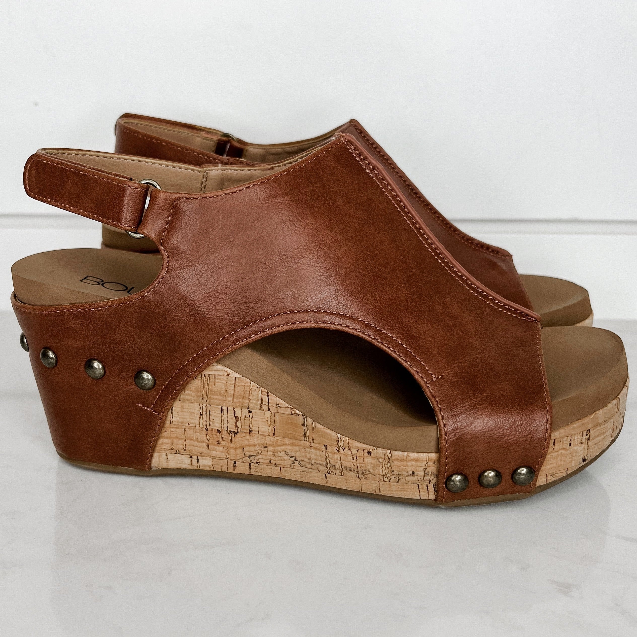 Corkys Talking to You Wedges - 11 colors! - Image 9