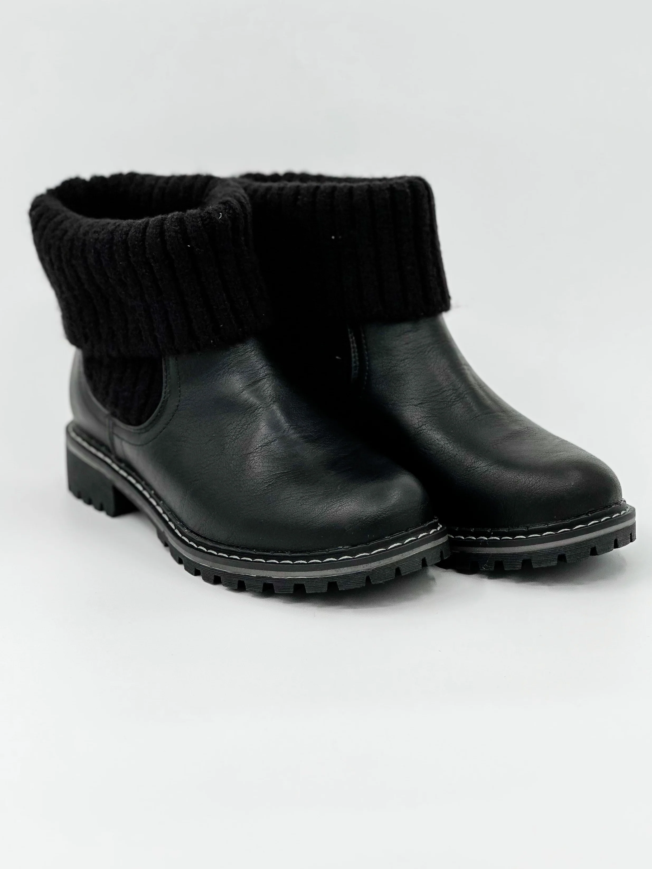 Corkys Larger Than Life Faux Leather Booties - 3 colors! - Image 3