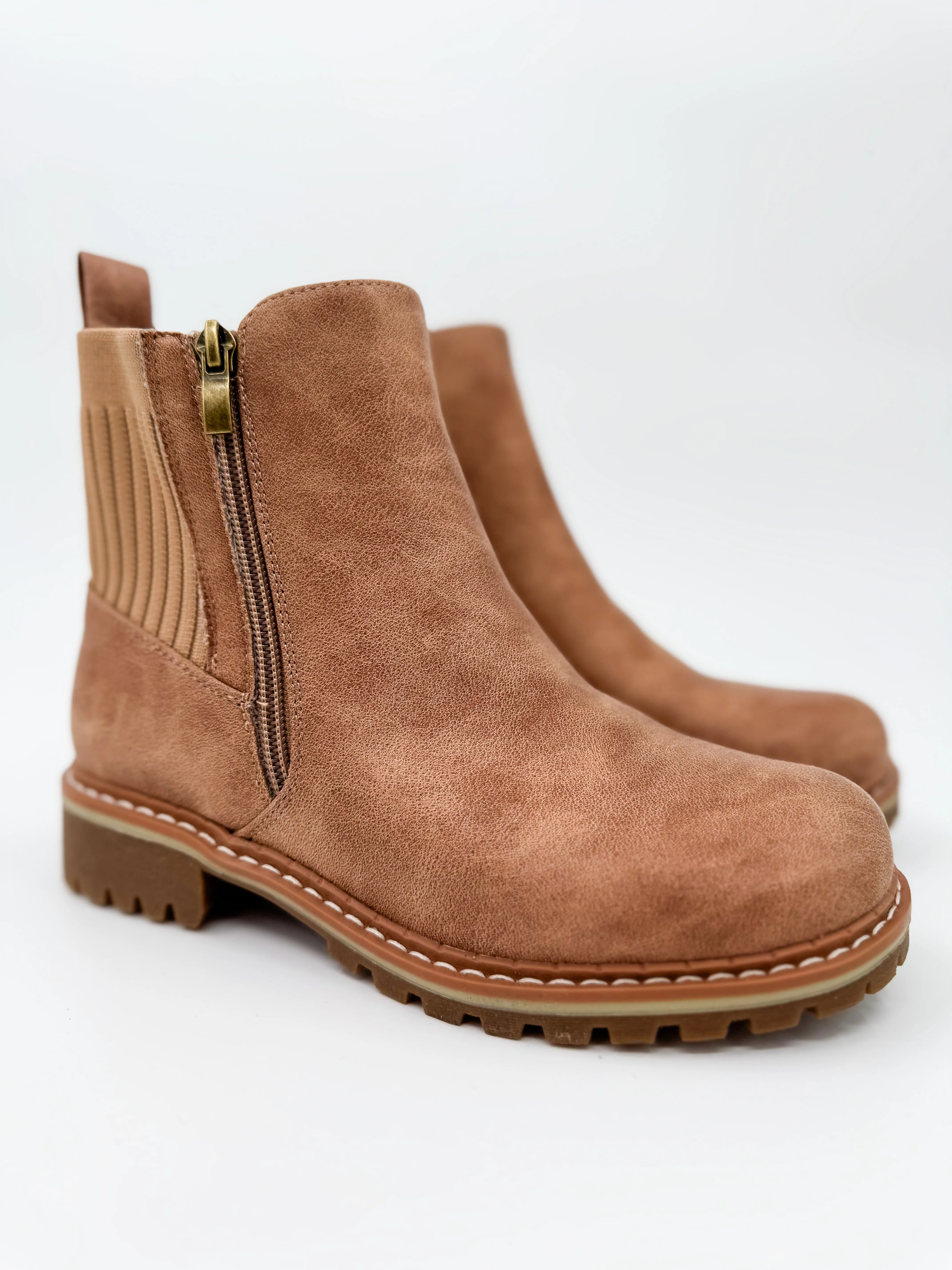 Corkys Time Stood Still Faux Leather Booties - 2 colors! - Image 2